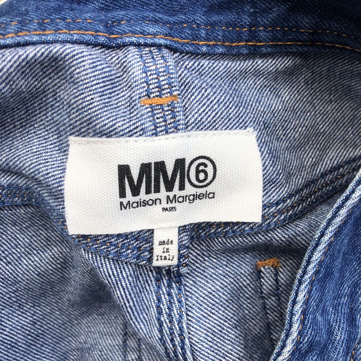Maison Margiela MM6 MAISON MARGIELA Size 30" / US 8 / IT 44 - 5 Thumbnail