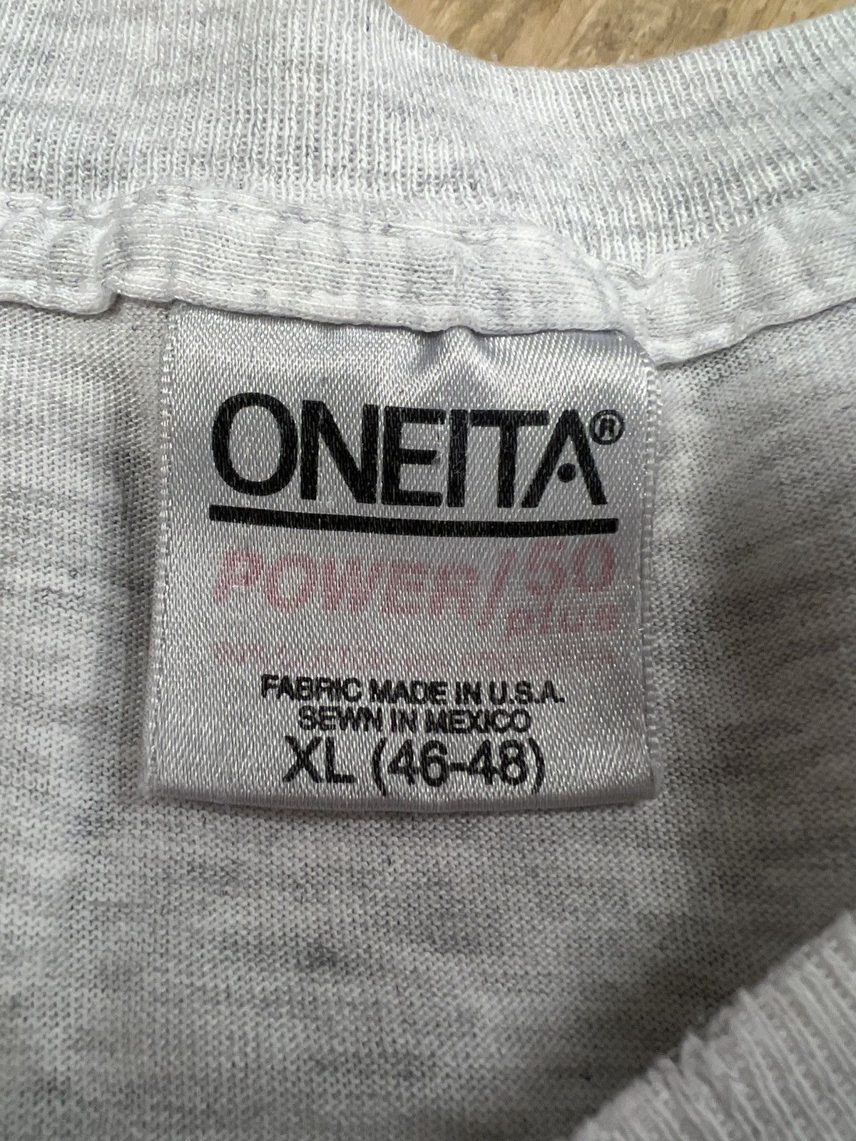 Other 1993 Vintage INGA TROLL art tshirt oneita single stitch XL Size US XL / EU 56 / 4 - 7 Thumbnail