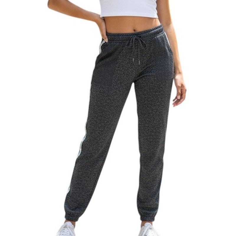 Victoria's Secret Victoria's Secret Pink Gray Jogger Pants, XSP Size 26" / US 2 / IT 38 - 1 Thumbnail