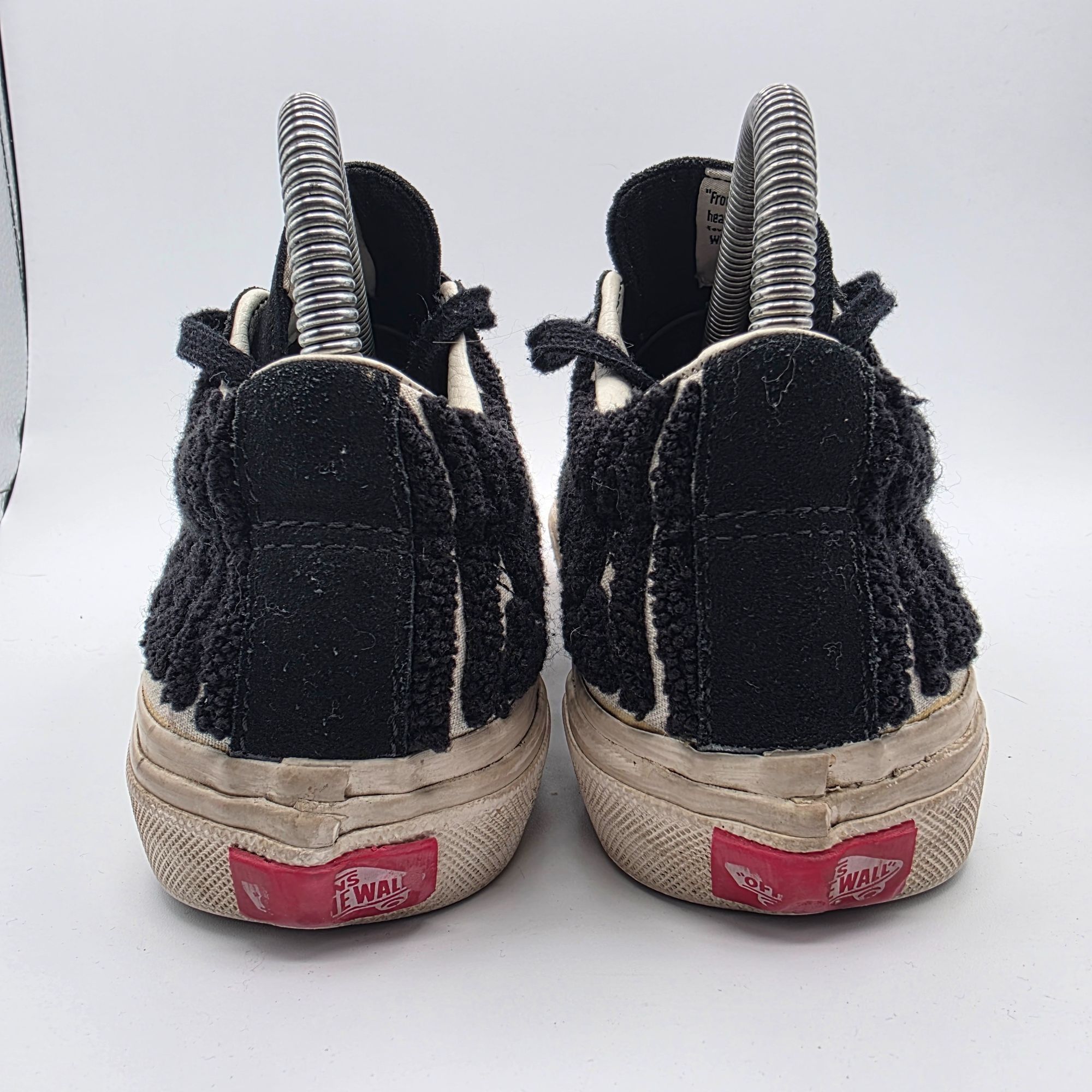 Vans Vans Anderson .Paak x Sid DX 'Malibu Womens Size 7 Black Whi Size US 7 / IT 37 - 5 Thumbnail