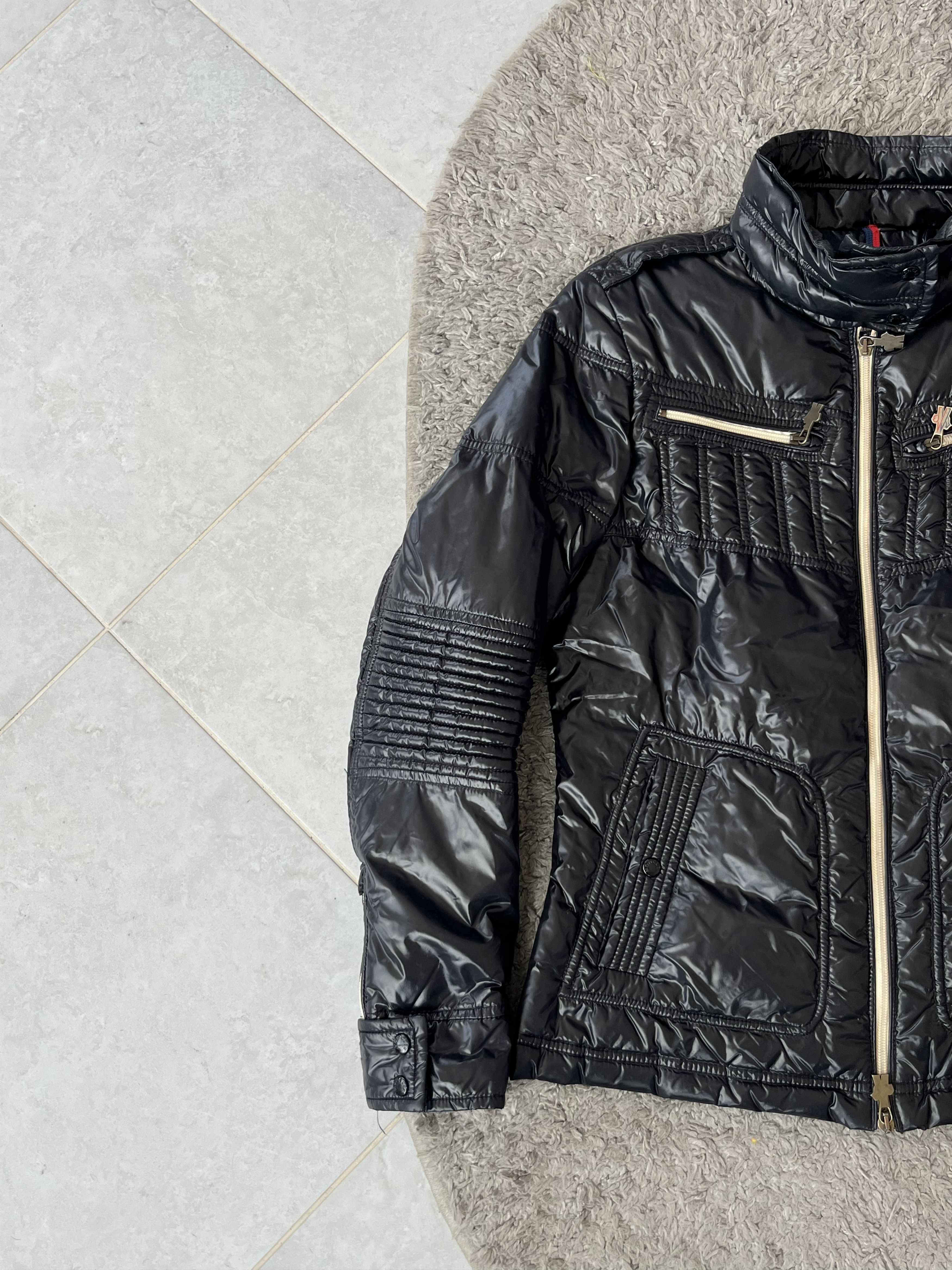 Moncler MONCLER GRENOBLE ATLANTA Vintage Puffer Jacket Very Rare Size L / US 10 / IT 46 - 3 Thumbnail