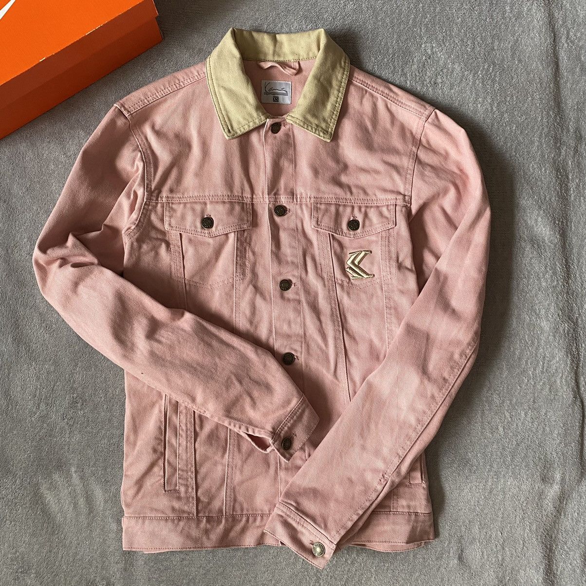 Vintage Vintage Jacket Karl Kani y2k crazy colour Size US S / EU 44-46 / 1 - 1 Thumbnail