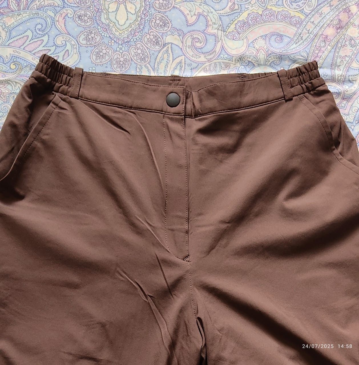 Kenzo Kenzo Golf Pants Size 27" / US 4 / IT 40 - 6 Thumbnail