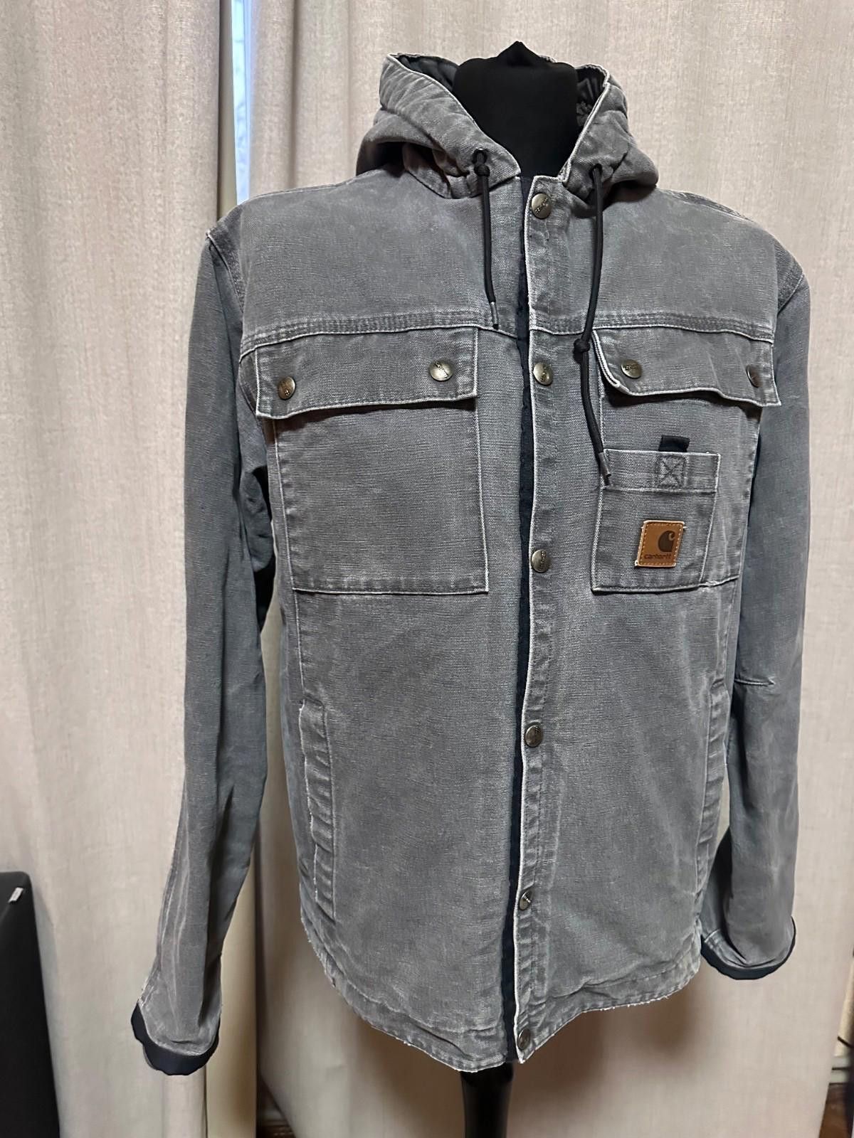 Carhartt vintage carhartt bartlett jacket sz S Size US S / EU 44-46 / 1 - 3 Thumbnail