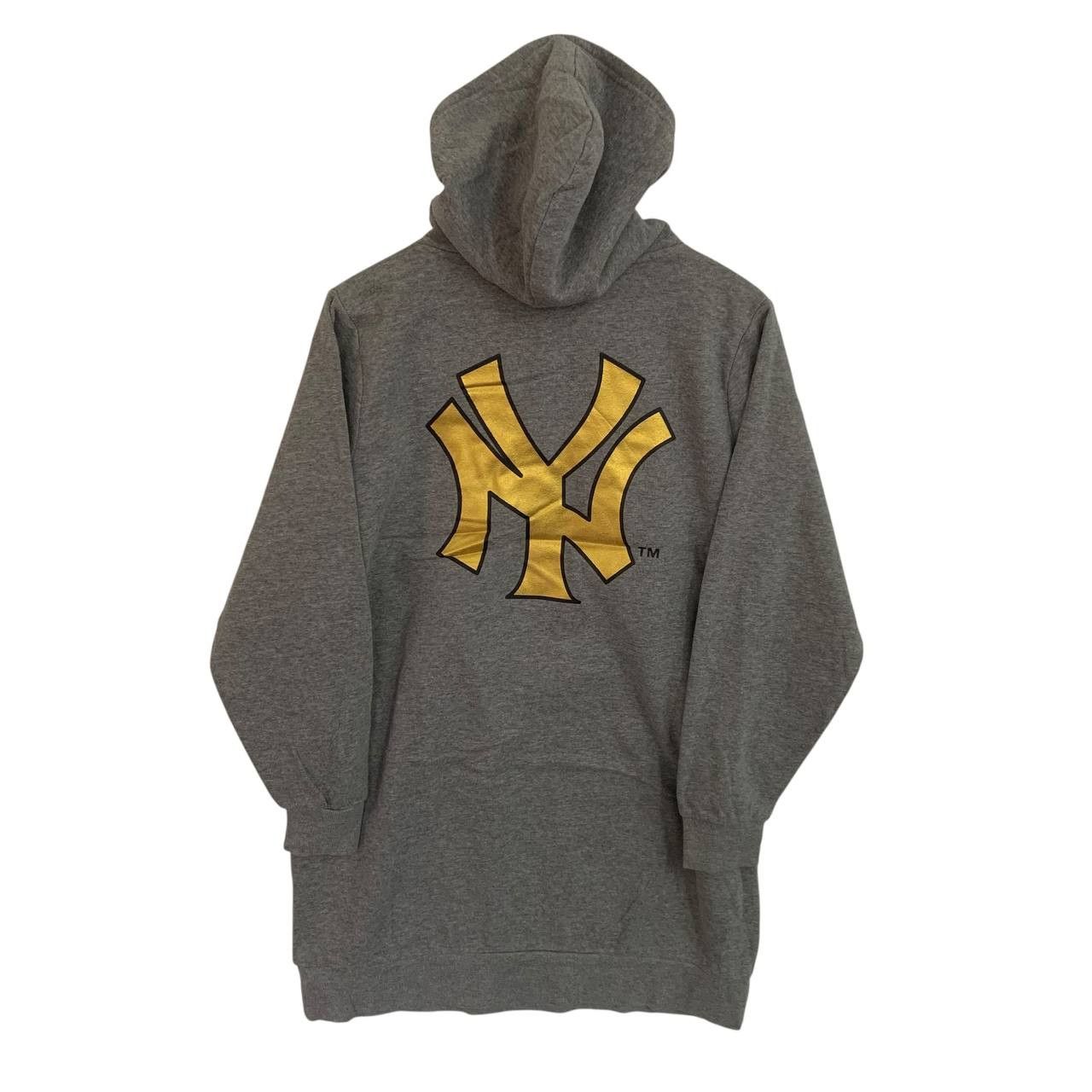 New York Yankees New York Yankees Sweatshirt Hoodie Big Logo Size US L / EU 52-54 / 3 - 3 Thumbnail
