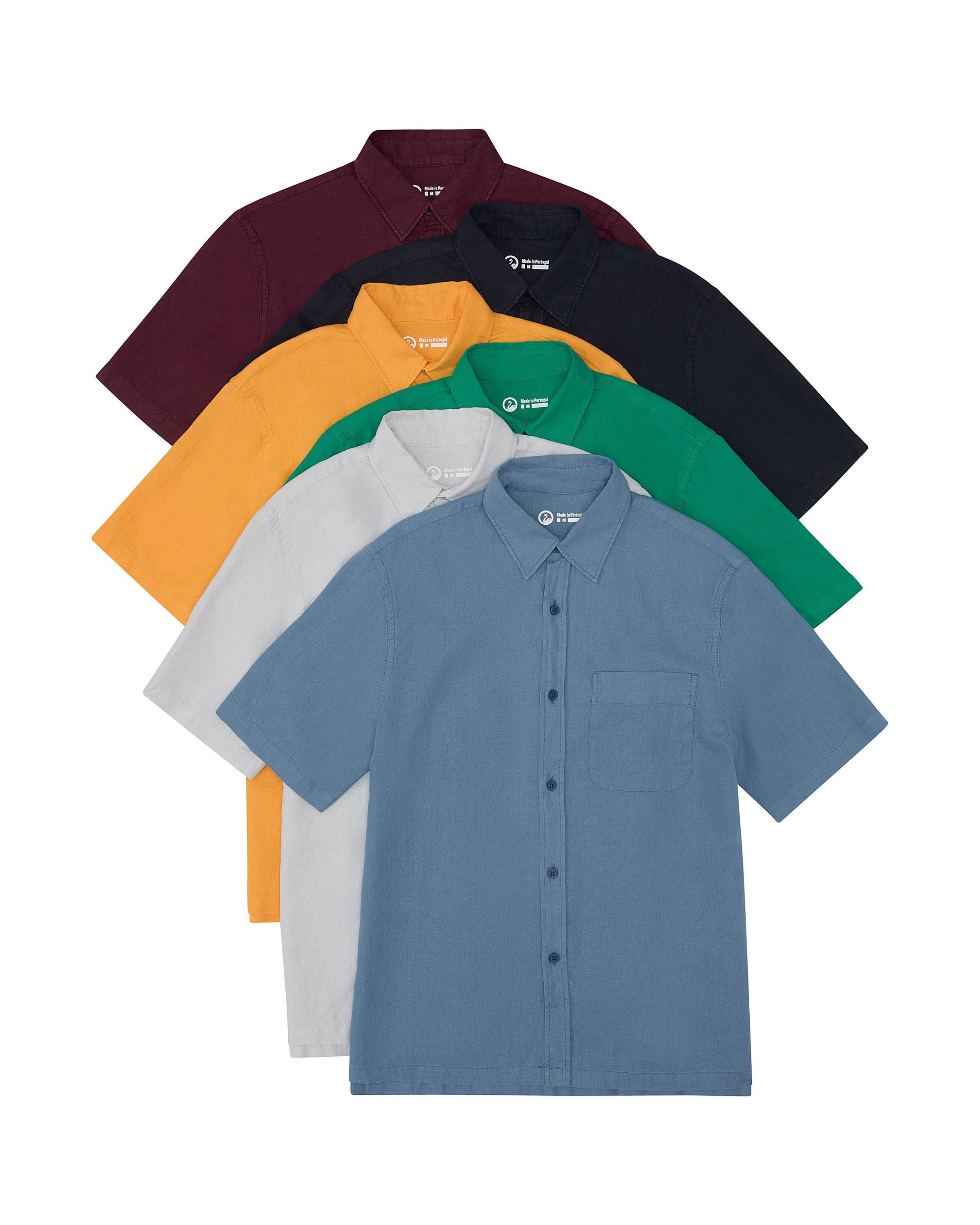 Outlier Outlier Ramienorth Shortsleeve Size US S / EU 44-46 / 1 - 2 Thumbnail