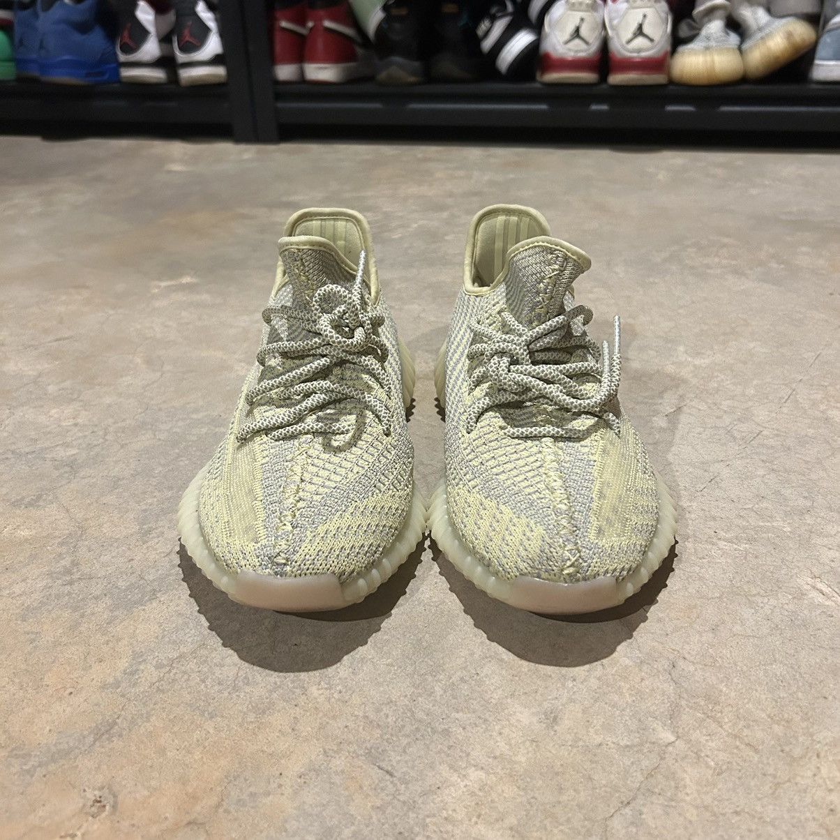 adidas gazelle silver green womens adidas Yeezy Boost 700 Utility Black (2019/2023)