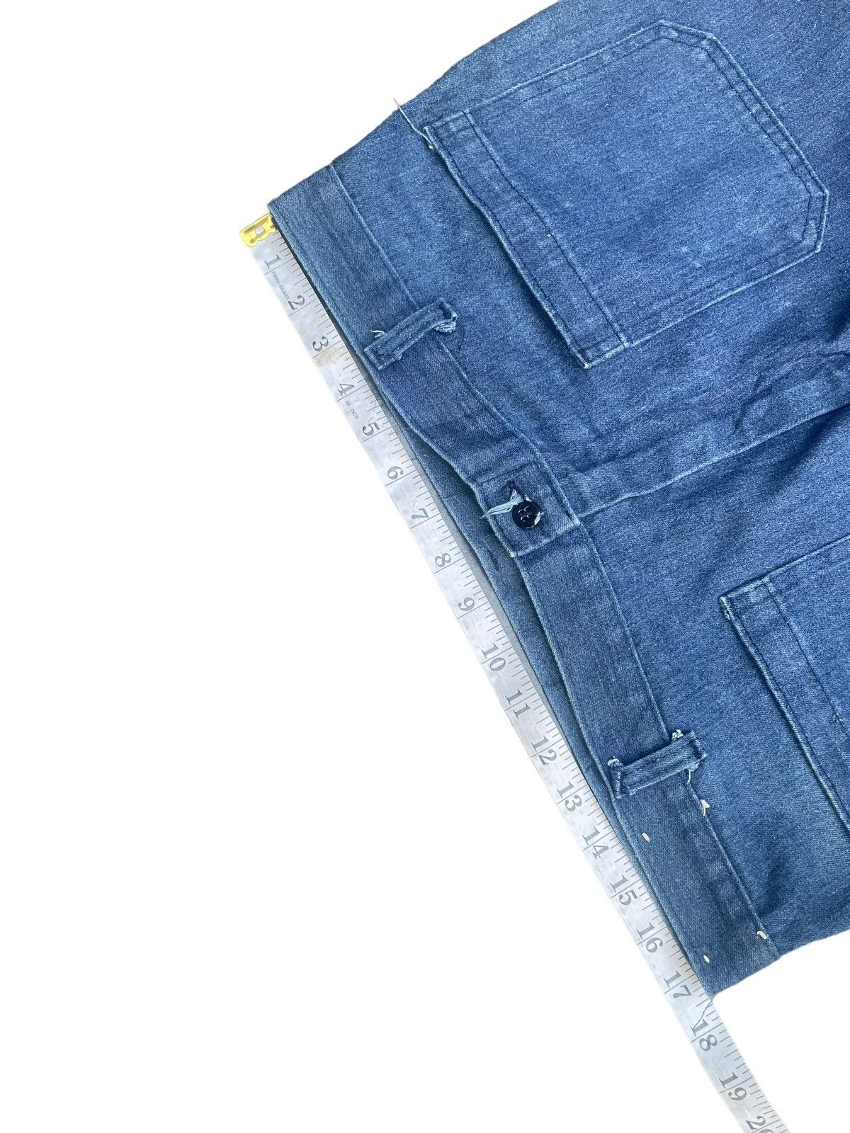 Vintage Vintage 80’s Usn Trouser Size US 34 / EU 50 - 15 Thumbnail