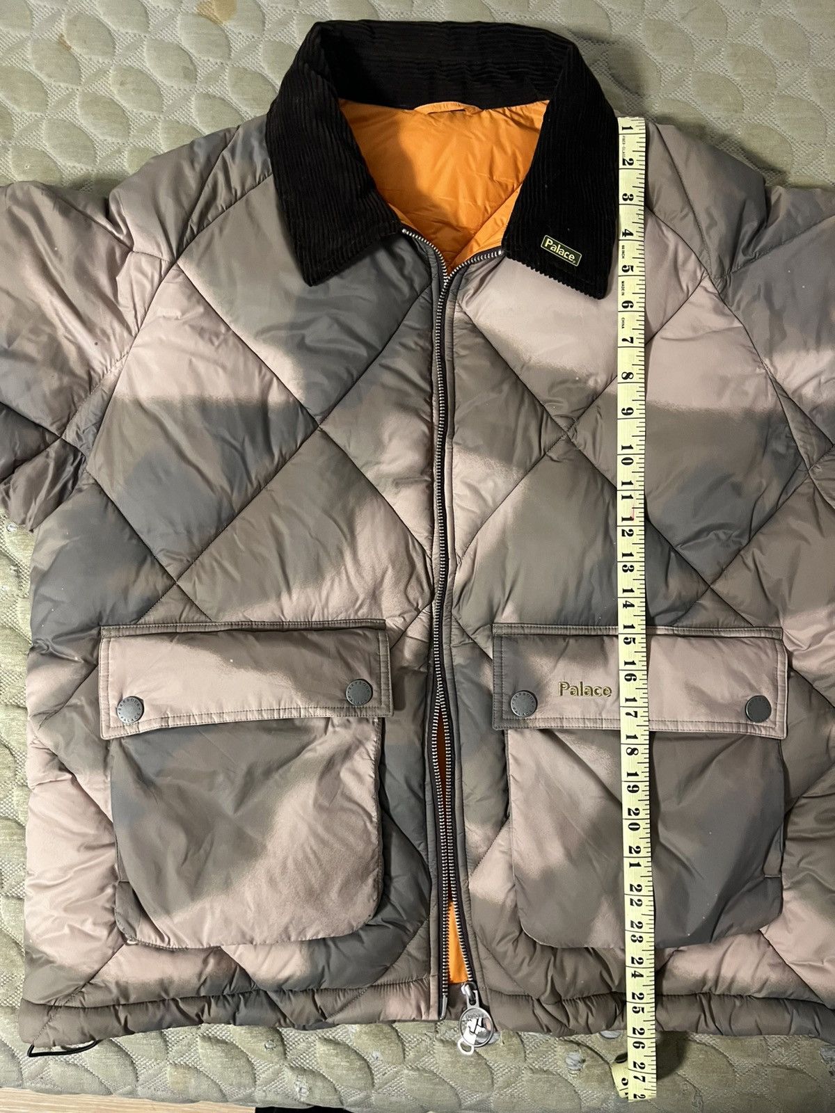 Palace Barbour Dom Quilt