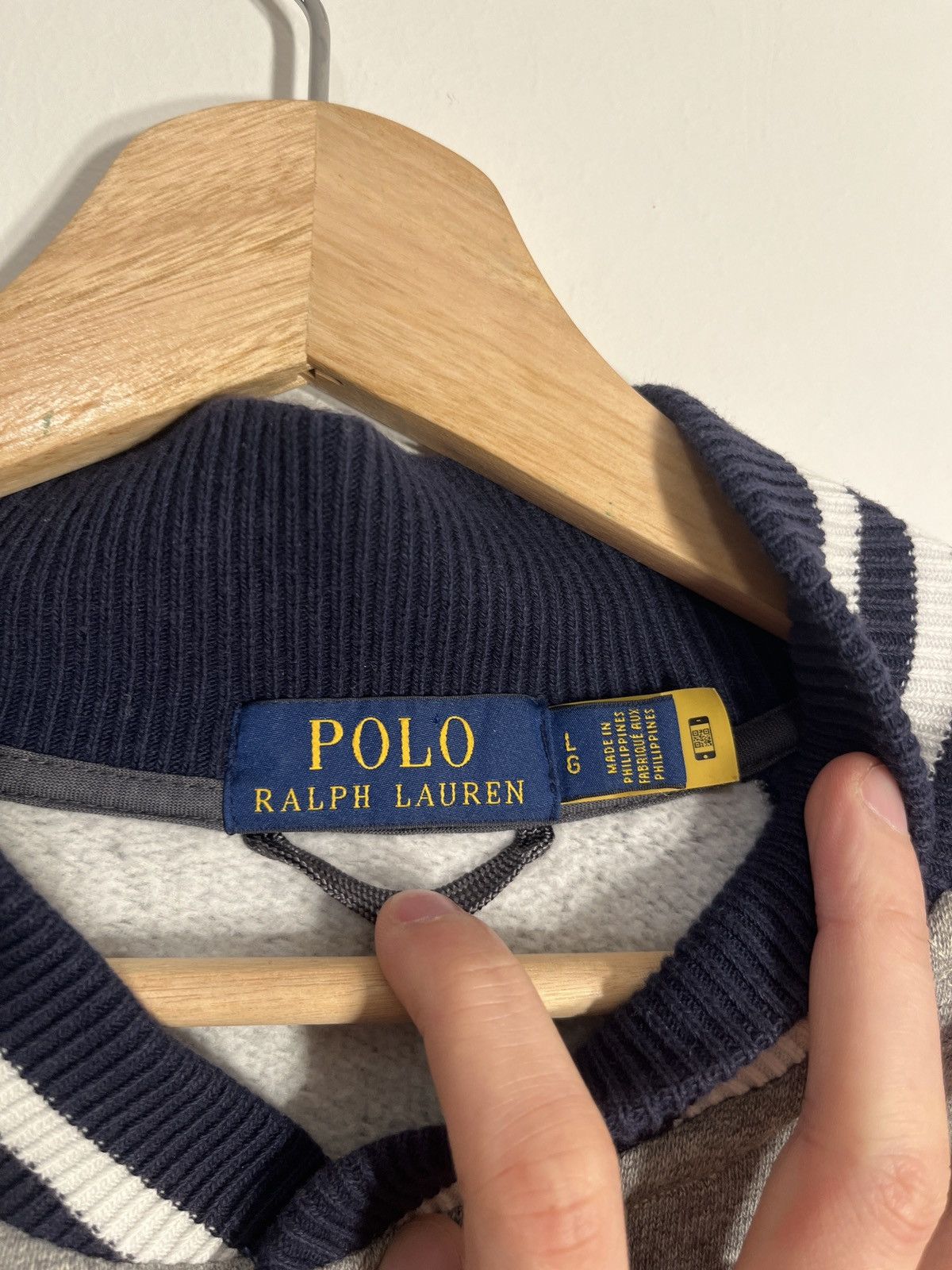 Polo Ralph Lauren Polo Ralph Lauren eastern league champ tigers varsity jacket Size US L / EU 52-54 / 3 - 7 Thumbnail