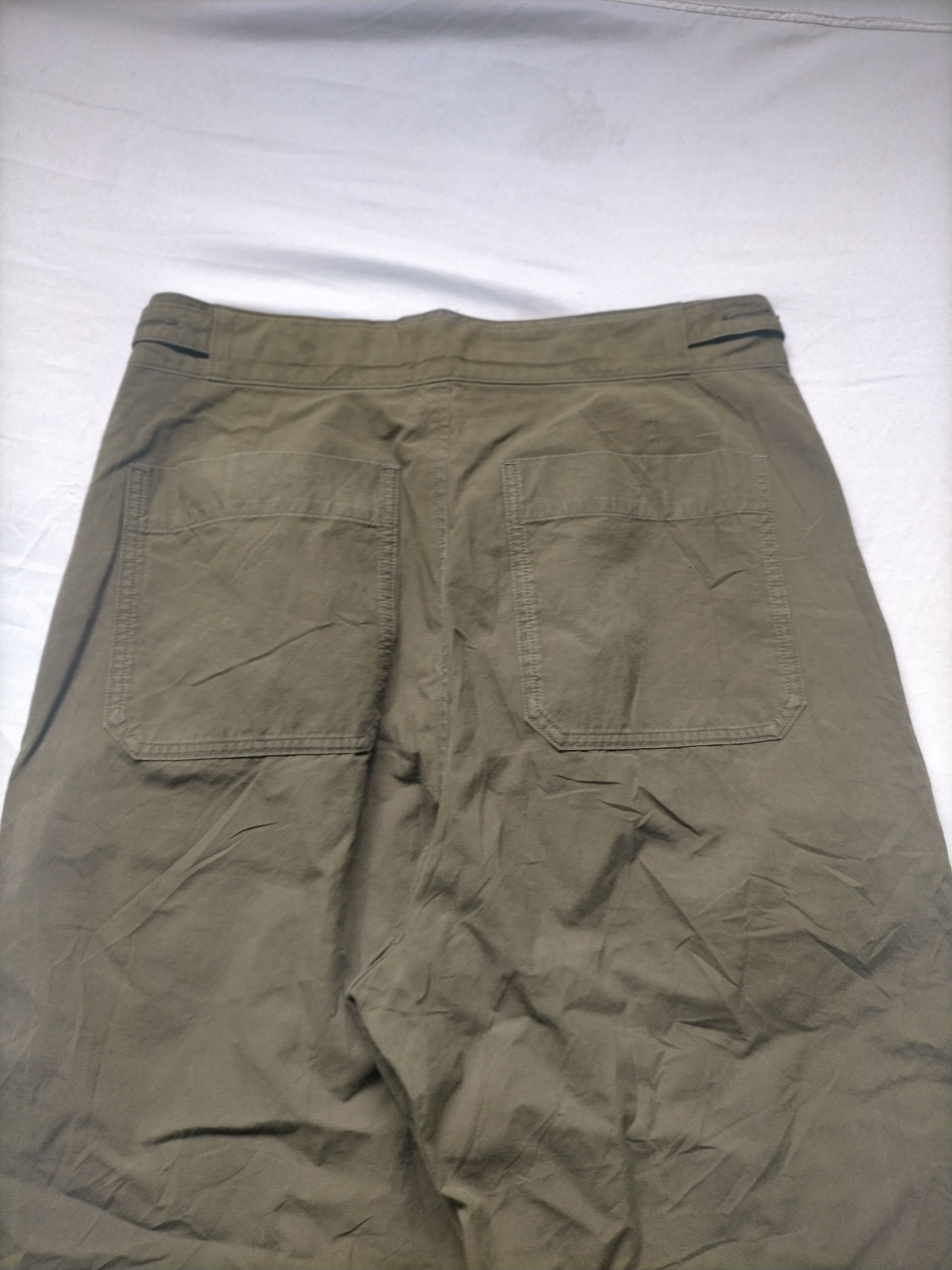 Margaret Howell Margaret Howell Trousers Military Pants Size 30" / US 8 / IT 44 - 7 Thumbnail