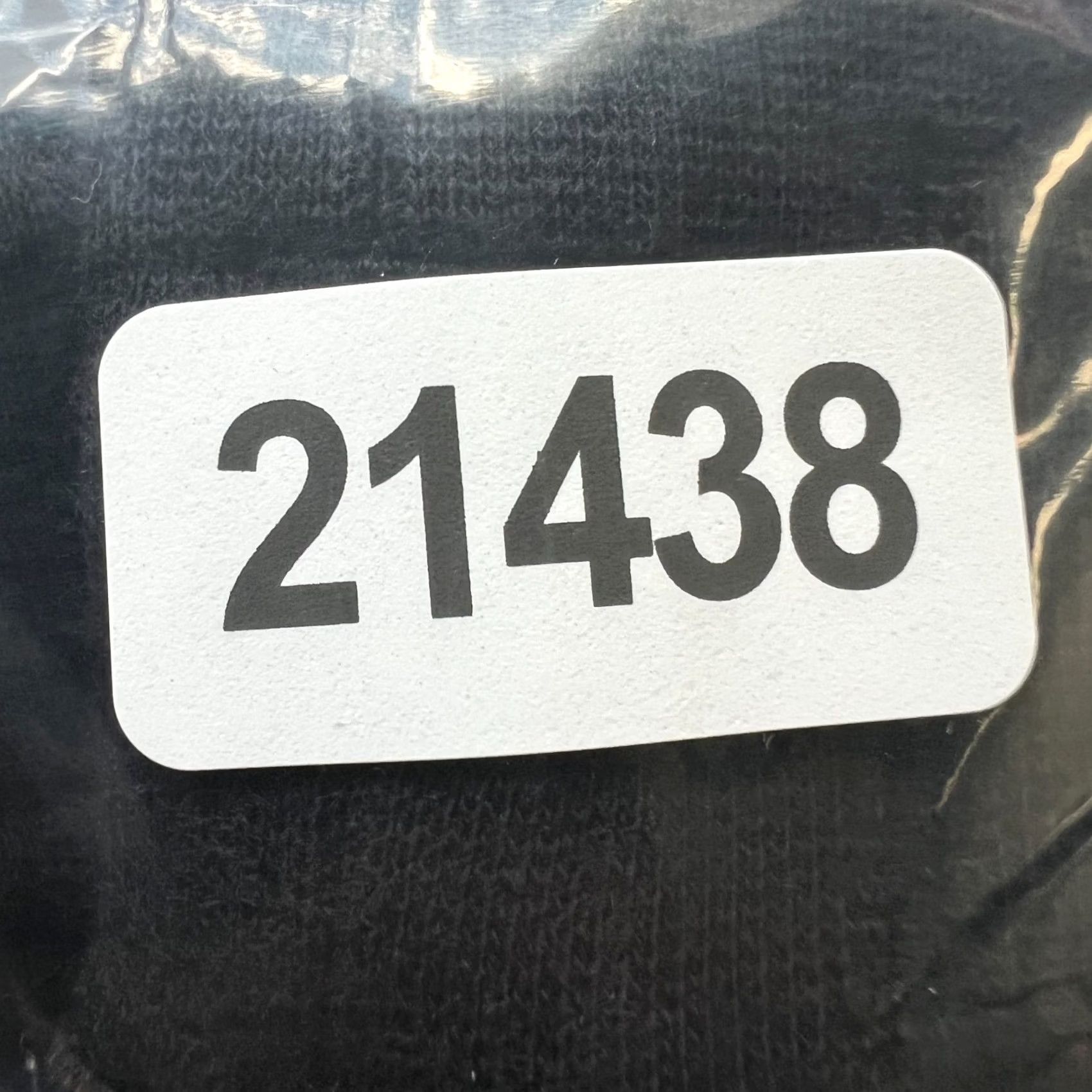 Reigning Champ Adidas Reigning Champ Sweatpants Drawstring Large Mens Black Cotton S Pants Size US 33 - 8 Thumbnail