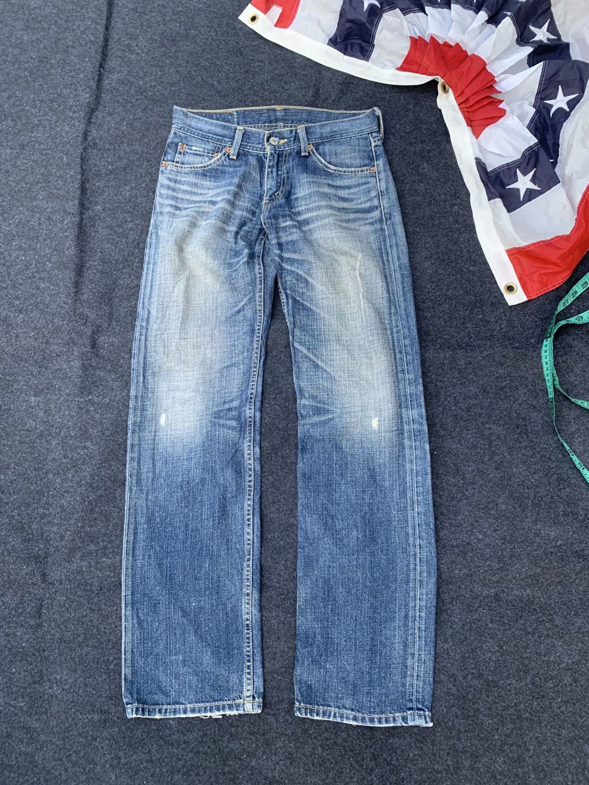 Levi's Vintage Levi's made in Japan. 🇯🇵 Size US 29 - 1 Thumbnail