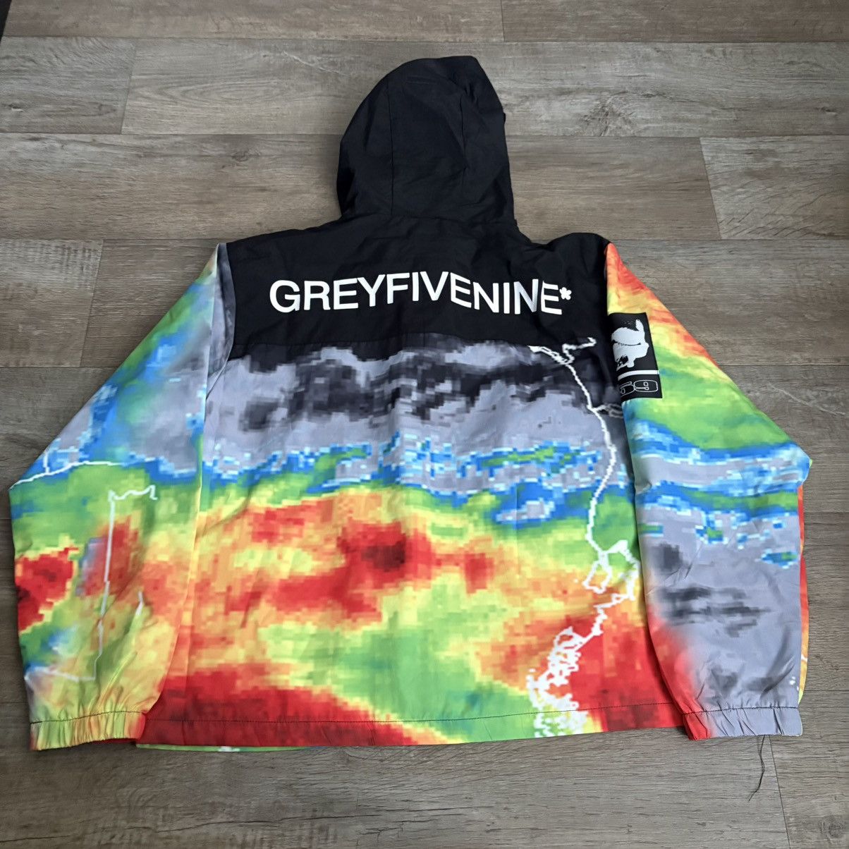 G59 Records G59 Storm Chasers Jacket Size US S / EU 44-46 / 1 - 5 Thumbnail