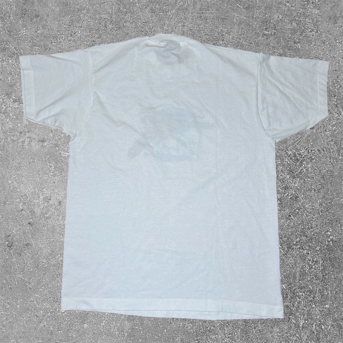 Vintage American Vintage 80s Nature Graphic T Shirt XL Size US XL / EU 56 / 4 - 4 Thumbnail