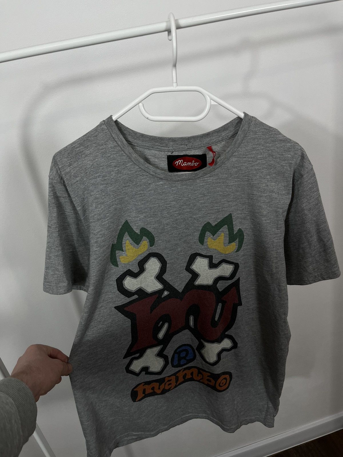 Mambo Mambo T Shirt Tee Size US L / EU 52-54 / 3 - 3 Thumbnail