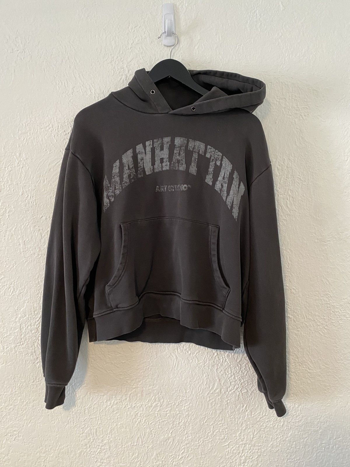 Oree × Oree New York Oree nyc Manhattan hoodie size 1 | Grailed
