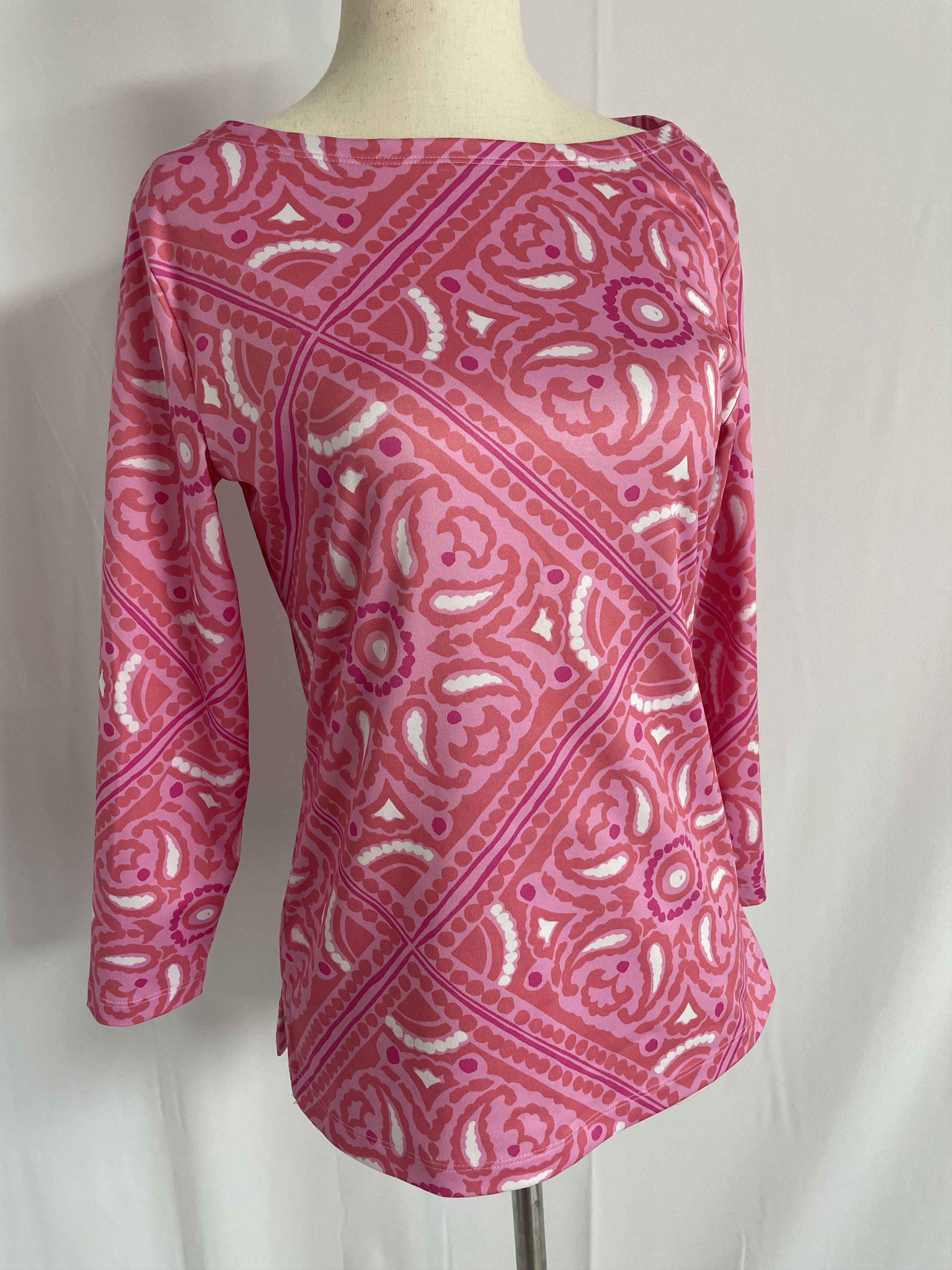 Vineyard Vines Women's Vineyard Vines Long Sleeve Size XS Style 2K001833 Size XS / US 0-2 / IT 36-38 - 1 Thumbnail
