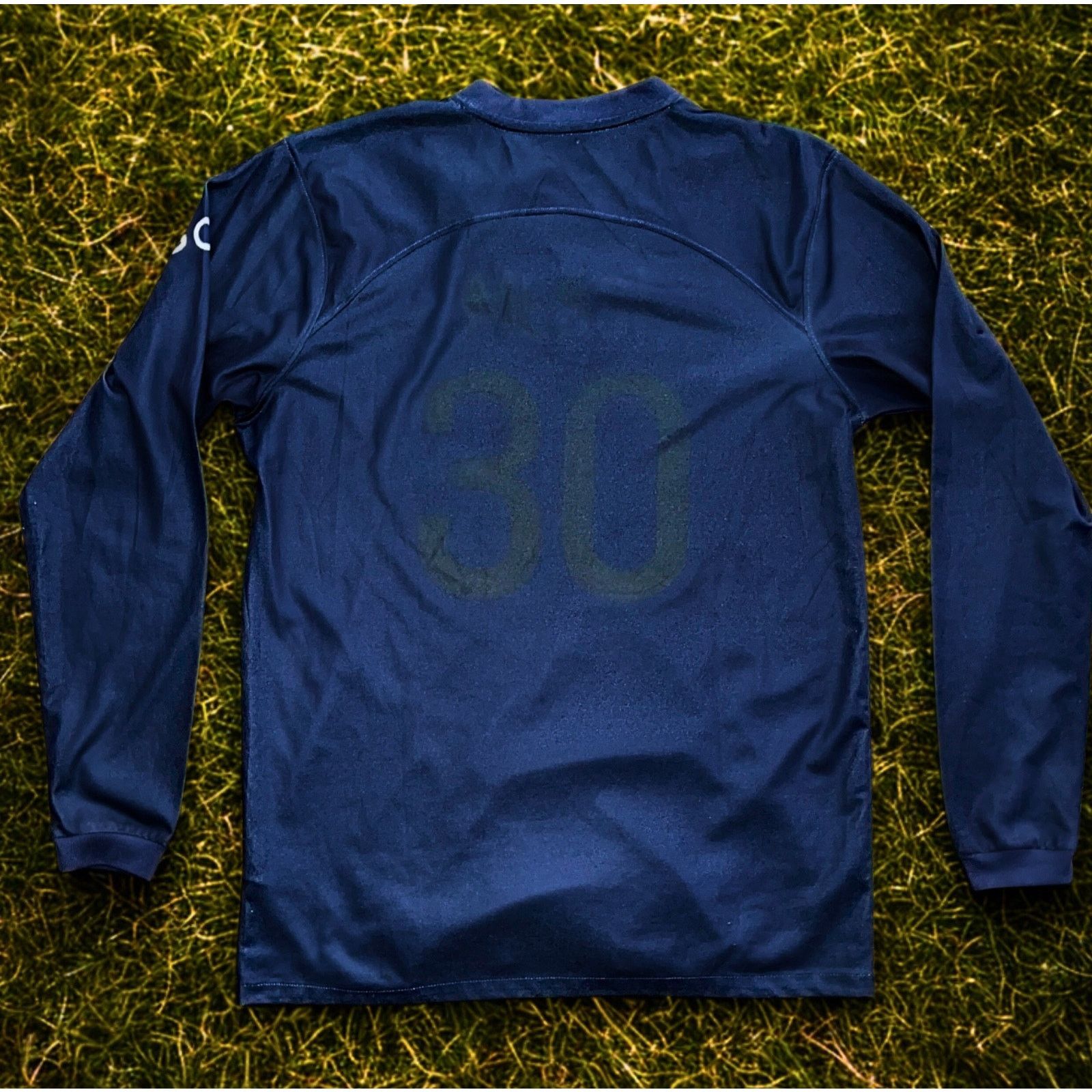 PSG Paris Saint-Germain Nike Long Sleeve Messi Jersey Sz. XL