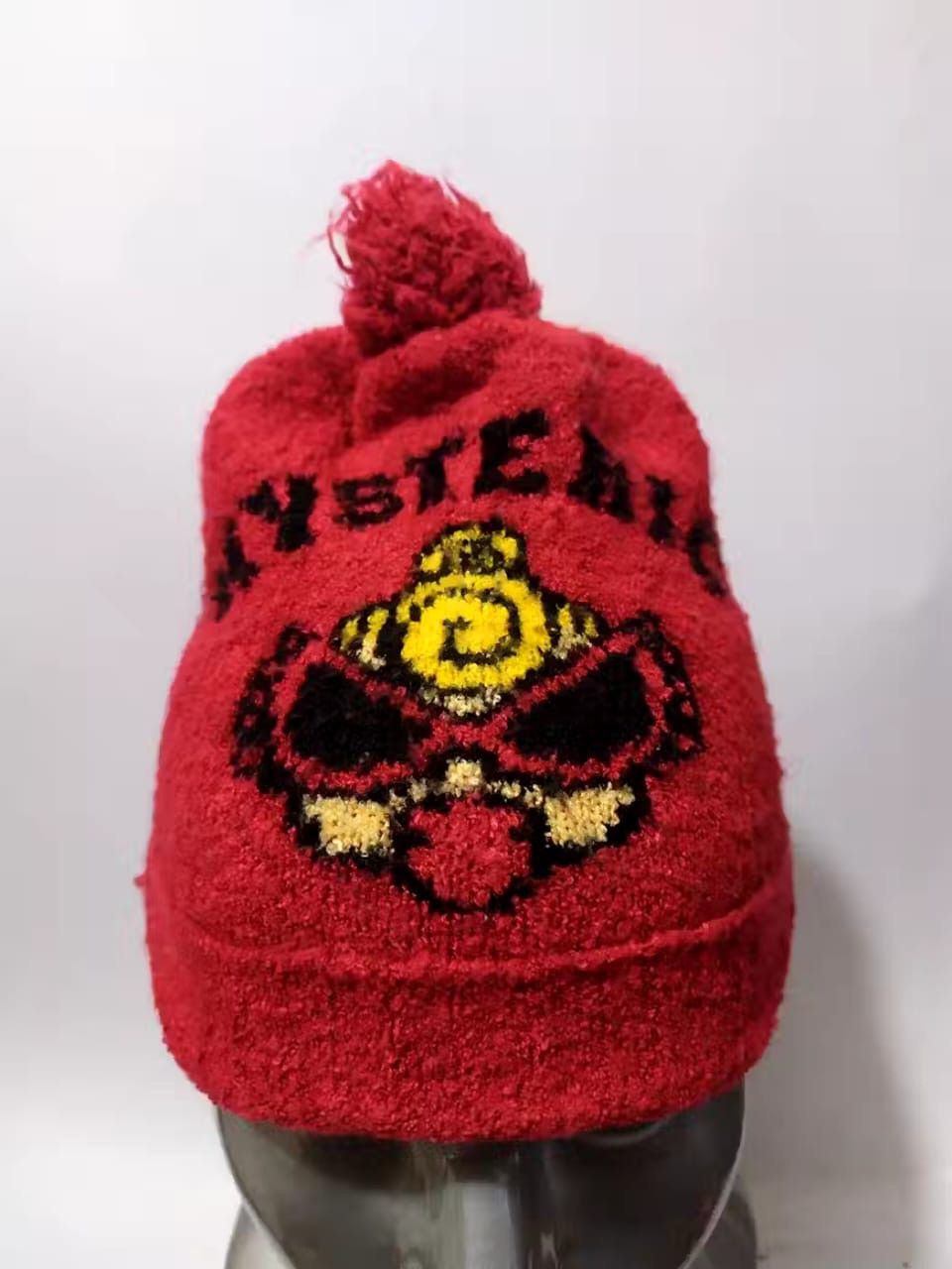 Hysteric Glamour × Japanese Brand Hysteric glamour Beanie Hats Size ONE SIZE - 2 Thumbnail
