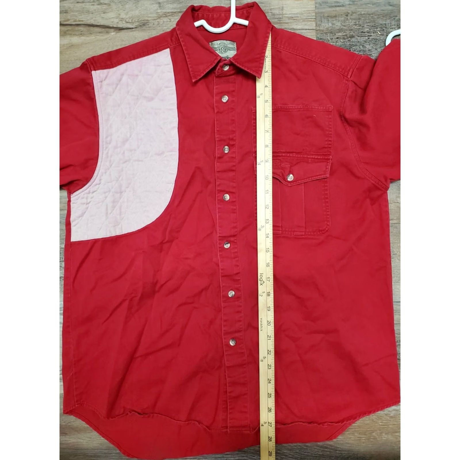 Wrangler VINTAGE N/A Size US M / EU 48-50 / 2 - 8 Thumbnail