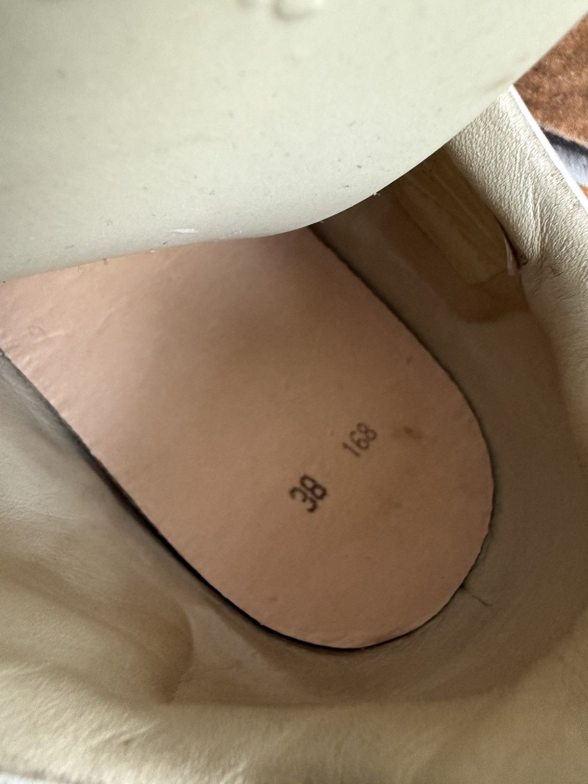 Maison Margiela Future low trainers Size US 5.5 / EU 38 - 8 Thumbnail