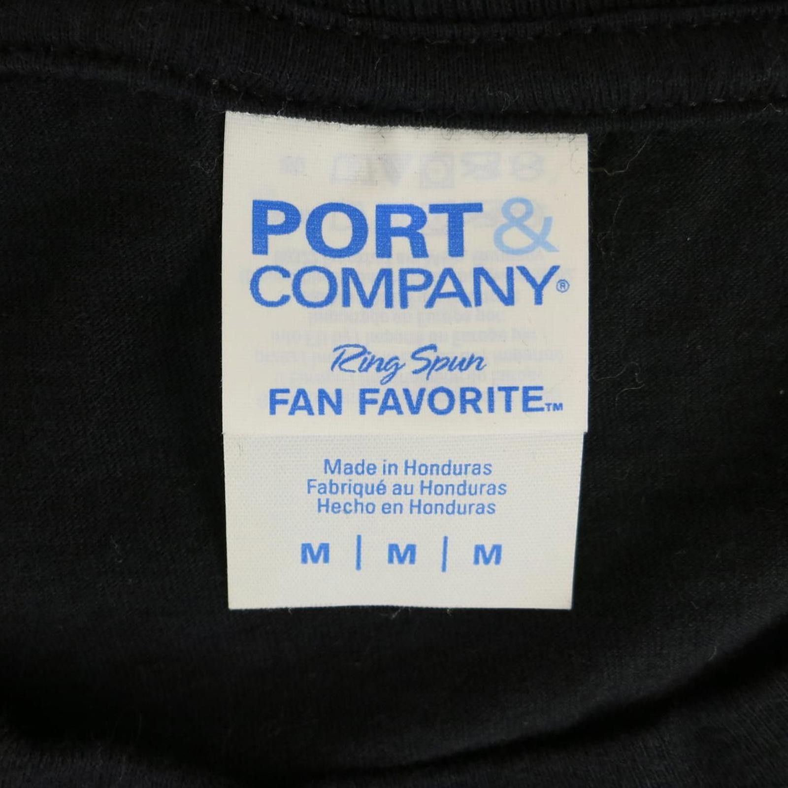 Other Port & Company Black BRUH Graphic T-Shirt Medium Size US M / EU 48-50 / 2 - 3 Thumbnail