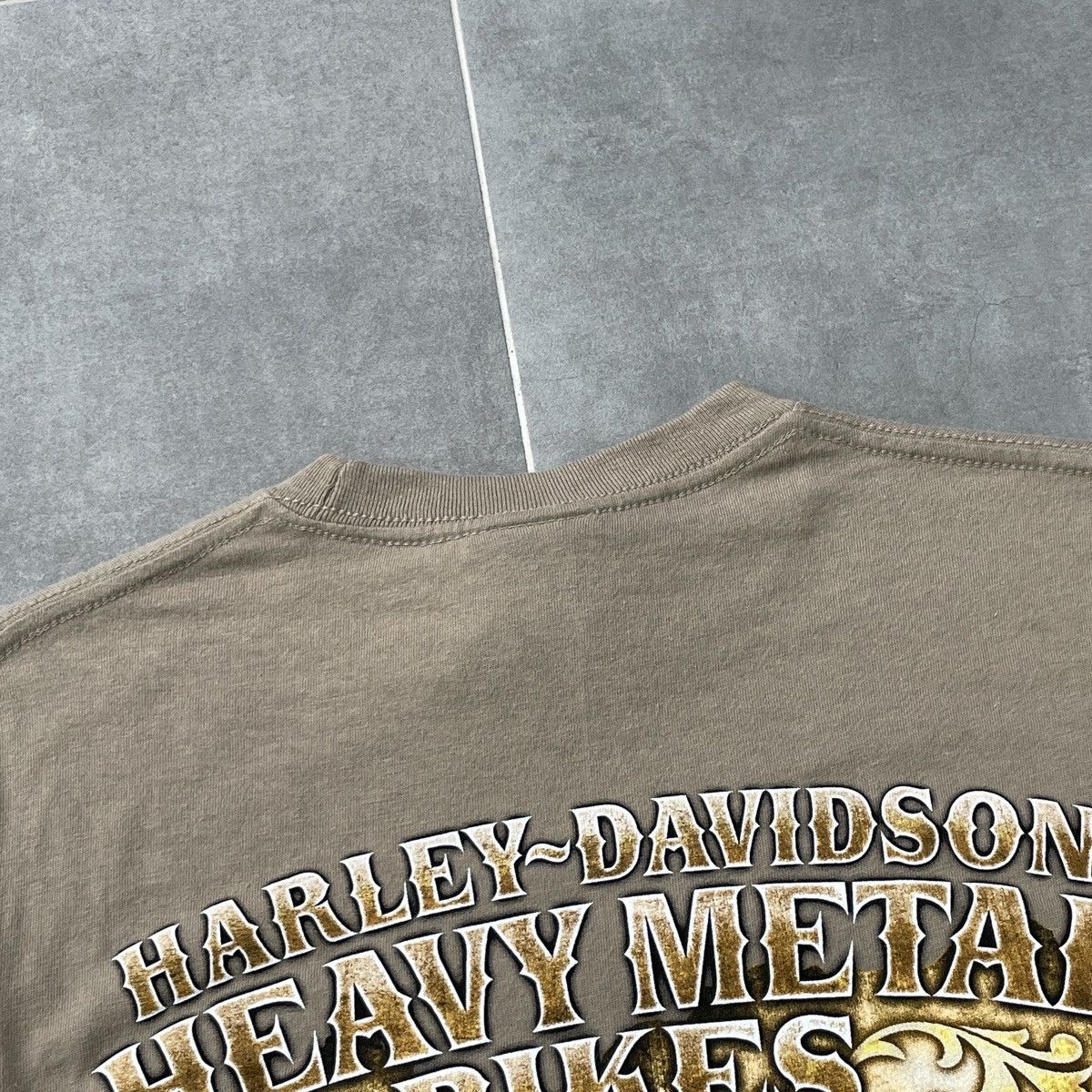Harley Davidson Harley Davidson Motorcycles Dresden Germany T-Shirt Size S Size US S / EU 44-46 / 1 - 22 Thumbnail