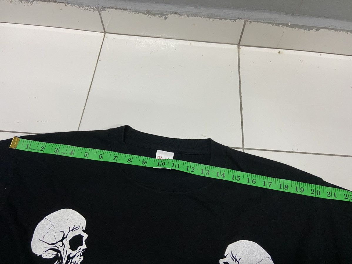 Band Tees SKULLSHIT ELLEGARDEN 2007 JAPAN TOUR BAND TEES Size US XL / EU 56 / 4 - 17 Thumbnail