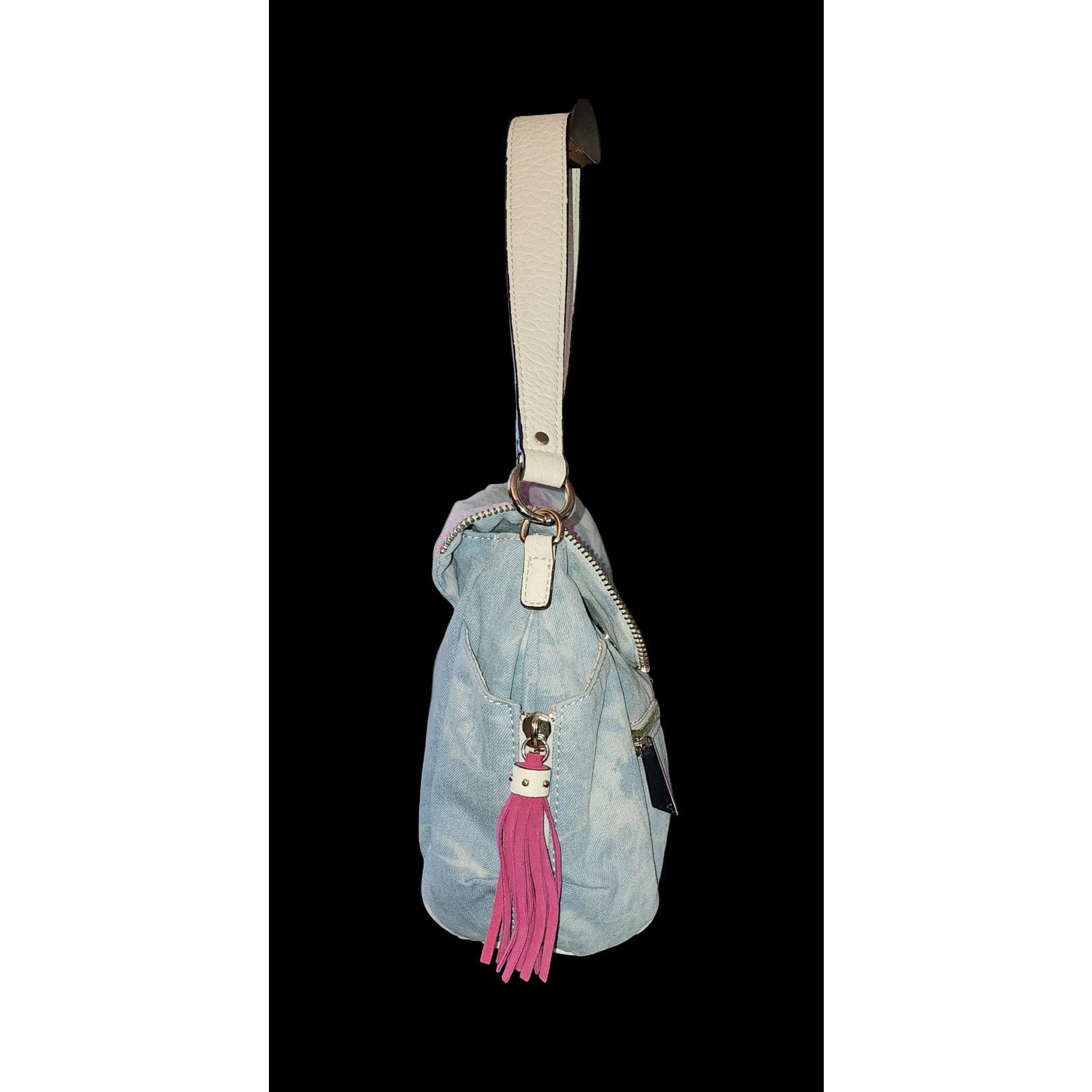 Guess Rare Guess Distinctly Denim by Guess Handbags Size ONE SIZE - 7 Thumbnail