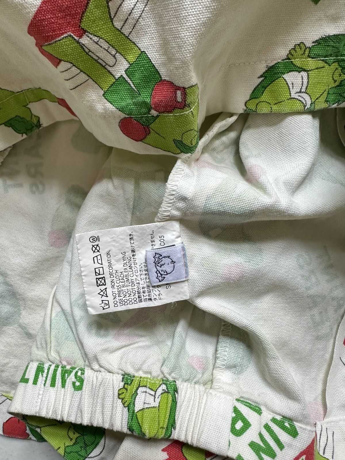 Saint Michael Saint Michael denim tears boxer coach jacket Size US XL / EU 56 / 4 - 5 Thumbnail