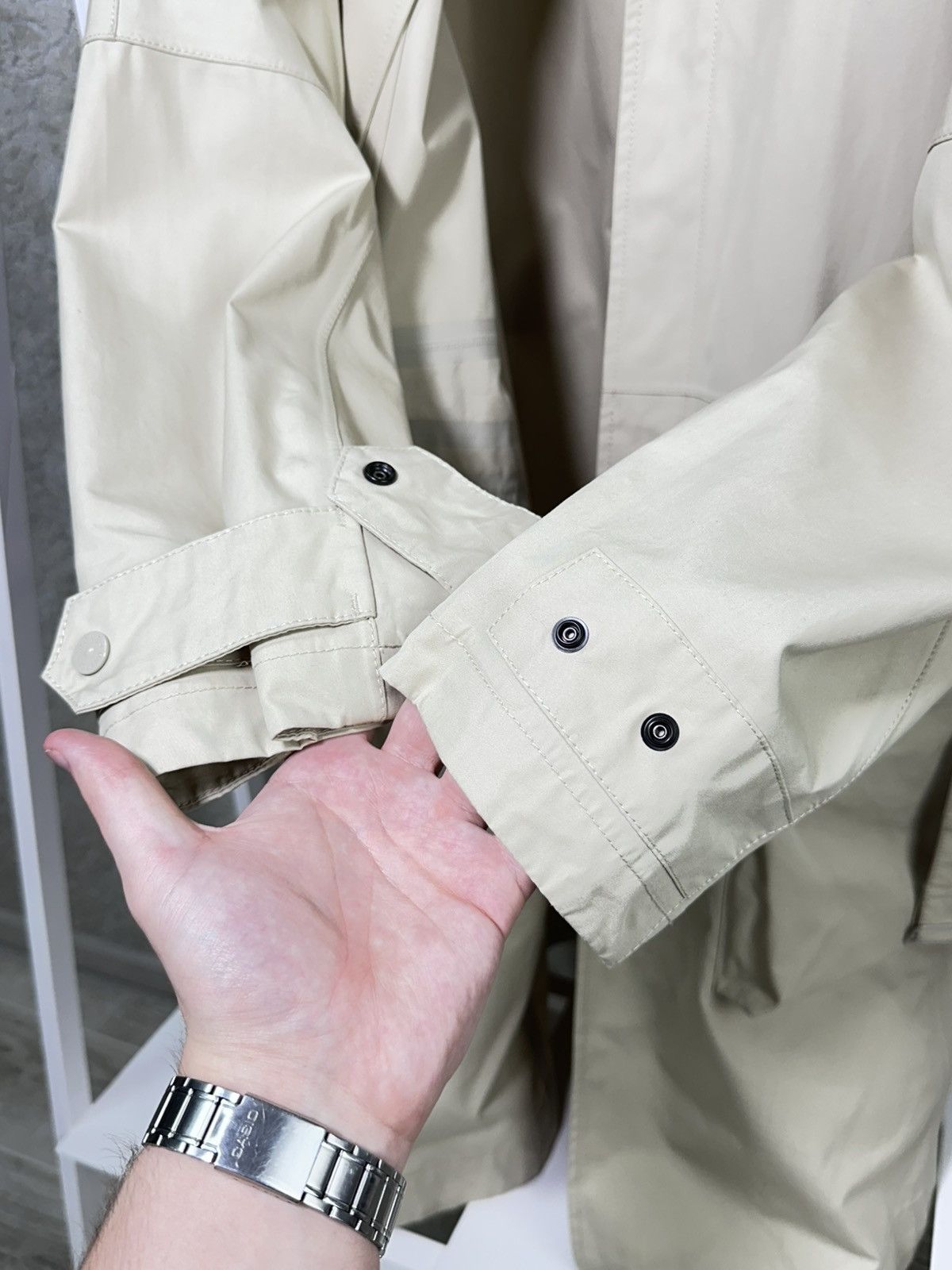 Designer × Stone Island Stone island ghost piece VENTILE ss80 Size US L / EU 52-54 / 3 - 7 Thumbnail
