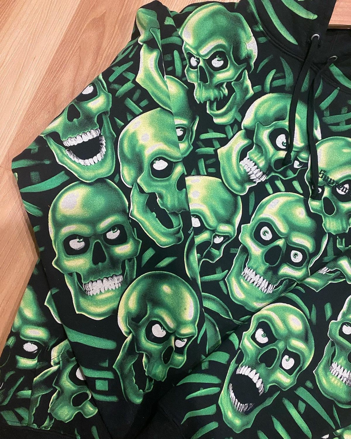 Supreme Supreme skullpile (2018) Size US L / EU 52-54 / 3 - 3 Thumbnail