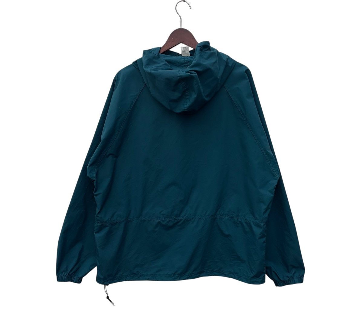 L.L. Bean Vintage LL Bean Windbreaker Hoodie Anorak Jacket Size US M / EU 48-50 / 2 - 12 Thumbnail