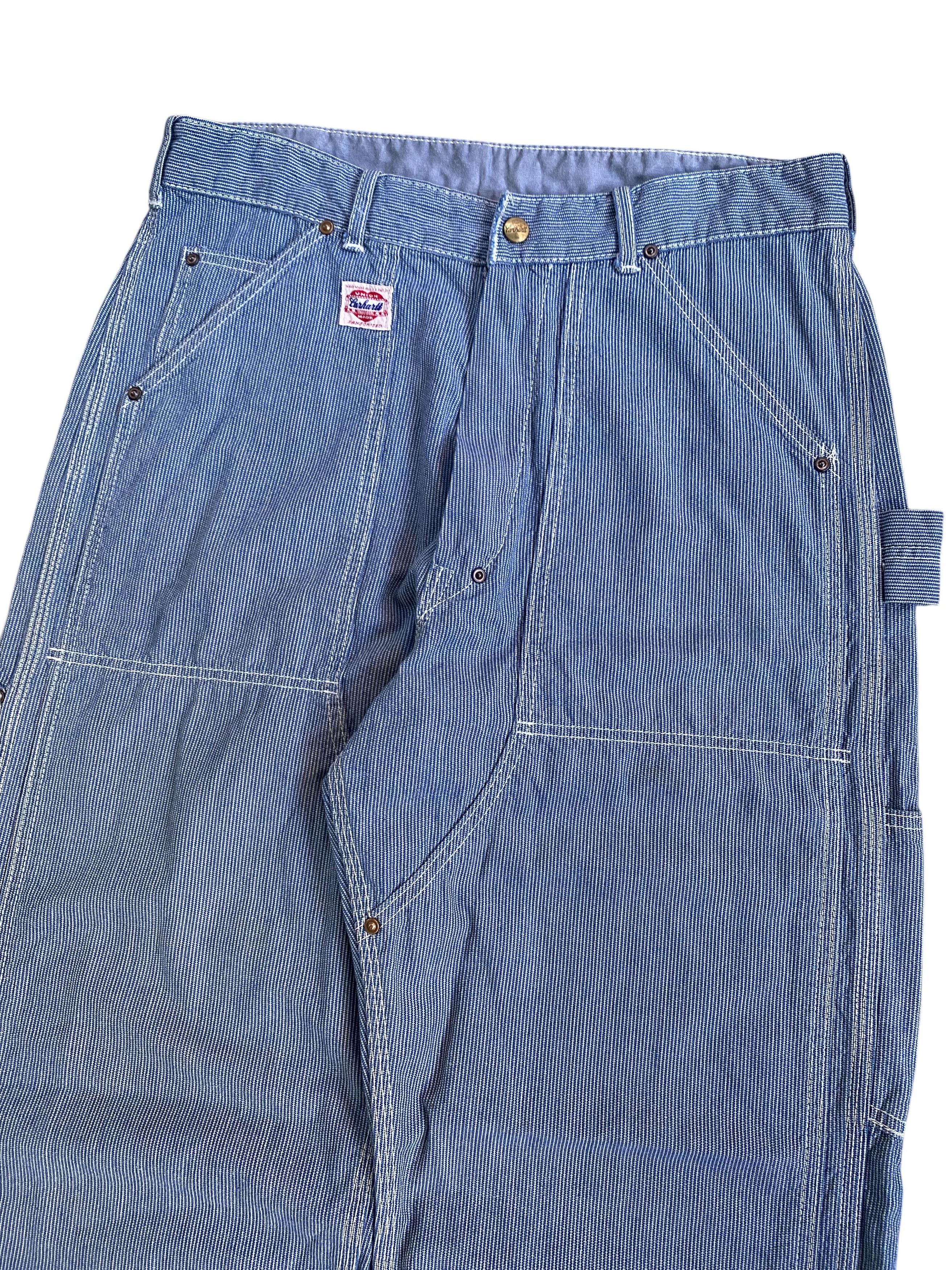 Carhartt Vintage 40's Carhartt Love Double Knee Pant Repro Size US 30 / EU 46 - 1 Thumbnail