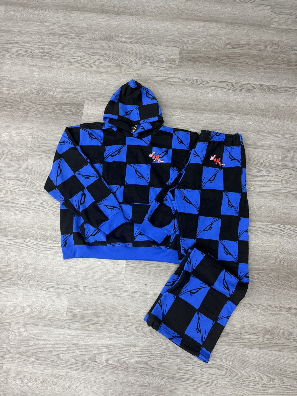 Matty Boy Matty boy Las Vegas Exclusive Blue Set Size US XL / EU 56 / 4 - 1 Thumbnail