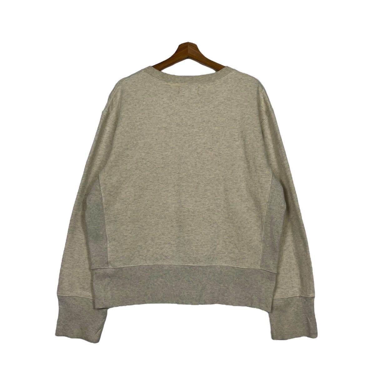 Polo Ralph Lauren Vintage 90s Polo Ralph Lauren Sailing Crewneck Sweatshirt Size US M / EU 48-50 / 2 - 7 Thumbnail