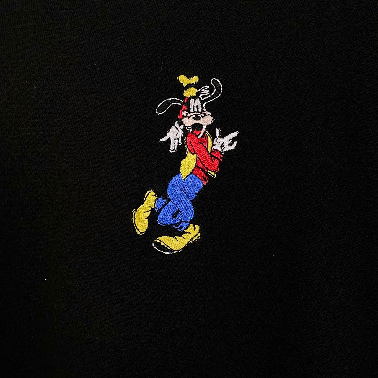Vintage VINTAGE DISNEY GOOFY TEE Size US XL / EU 56 / 4 - 2 Thumbnail