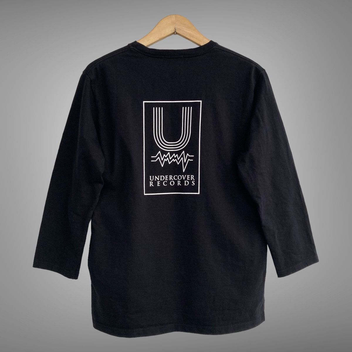 Undercover Undercover But Beutiful Tee Longsleeve Tee Size US L / EU 52-54 / 3 - 6 Thumbnail