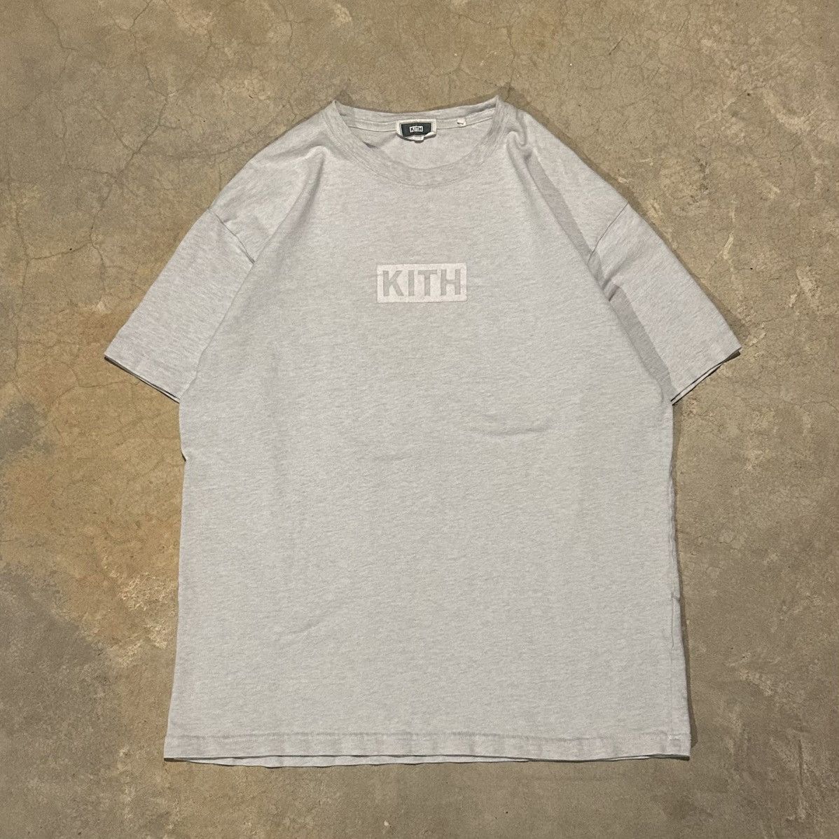 Kith Box Logo | Grailed