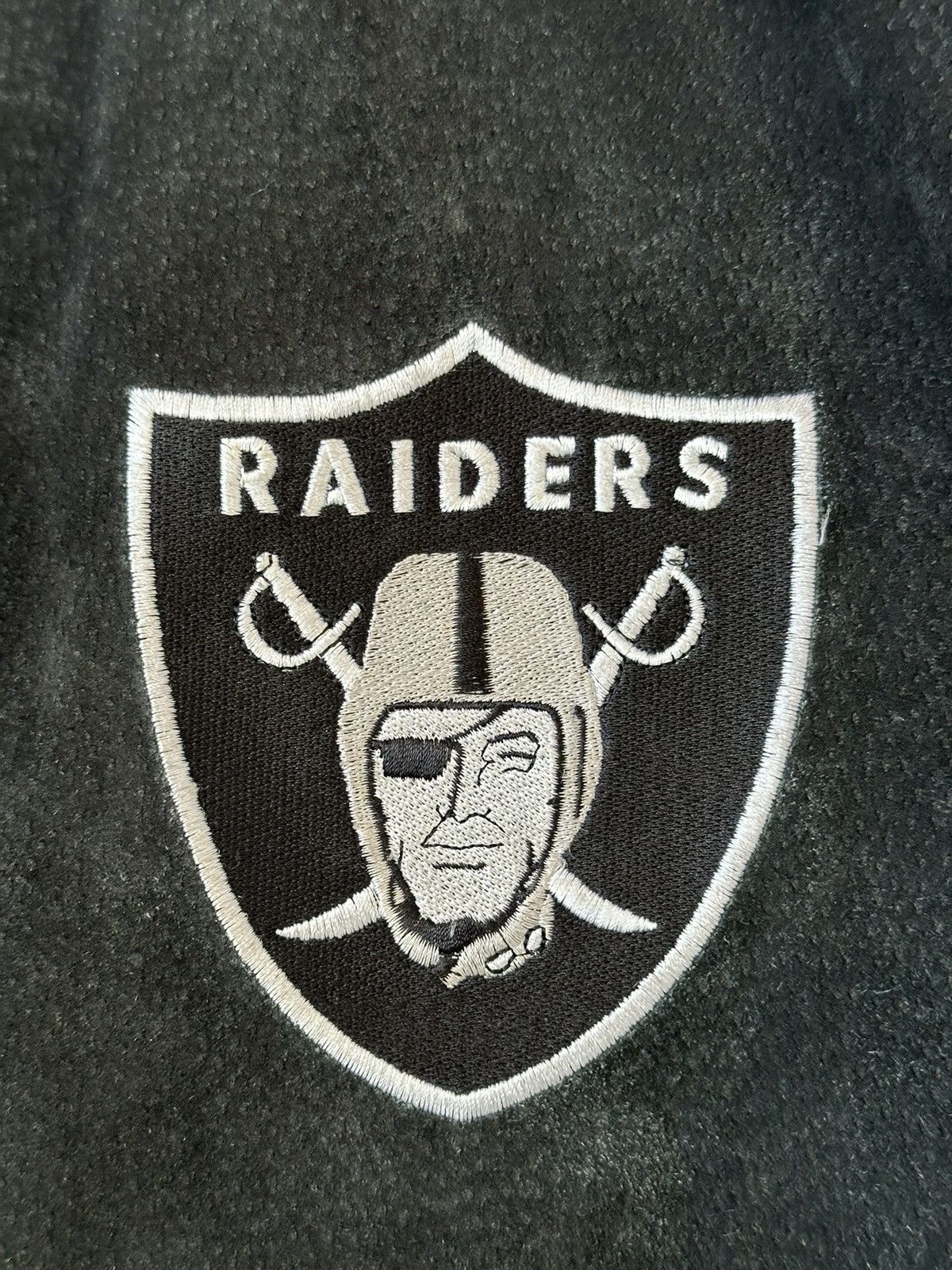 Other Vintage Raiders Varsity Jacket XL 90s NFL Game Day Size US XL / EU 56 / 4 - 5 Thumbnail
