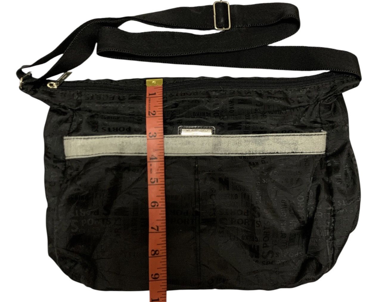 Designer Michiko London Monogram Sling Bag Size ONE SIZE - 6 Thumbnail