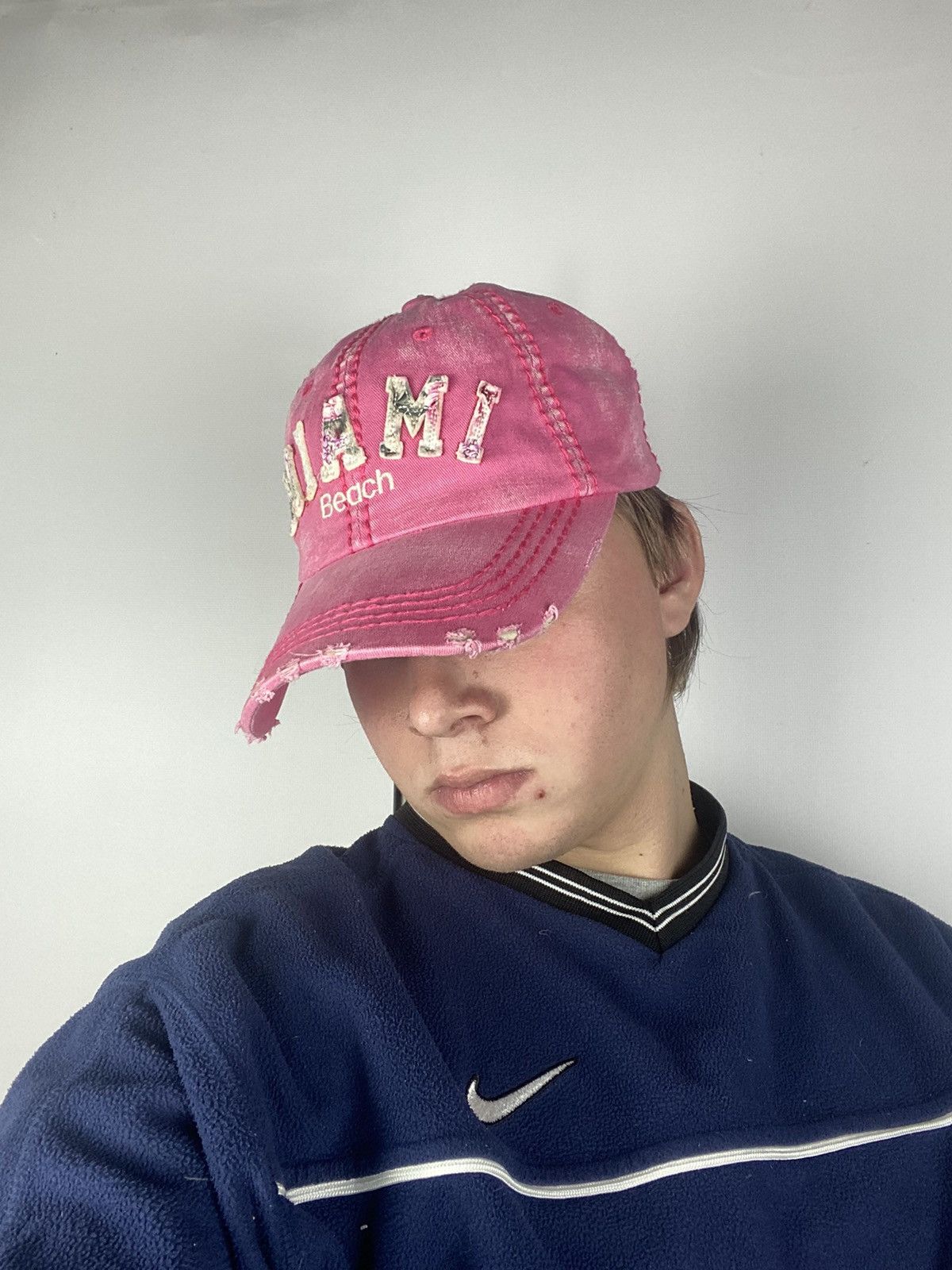 Japanese Brand × Vintage Vintage Y2k Robin Ruth Japanese True Religion style cap Size ONE SIZE - 1 Thumbnail