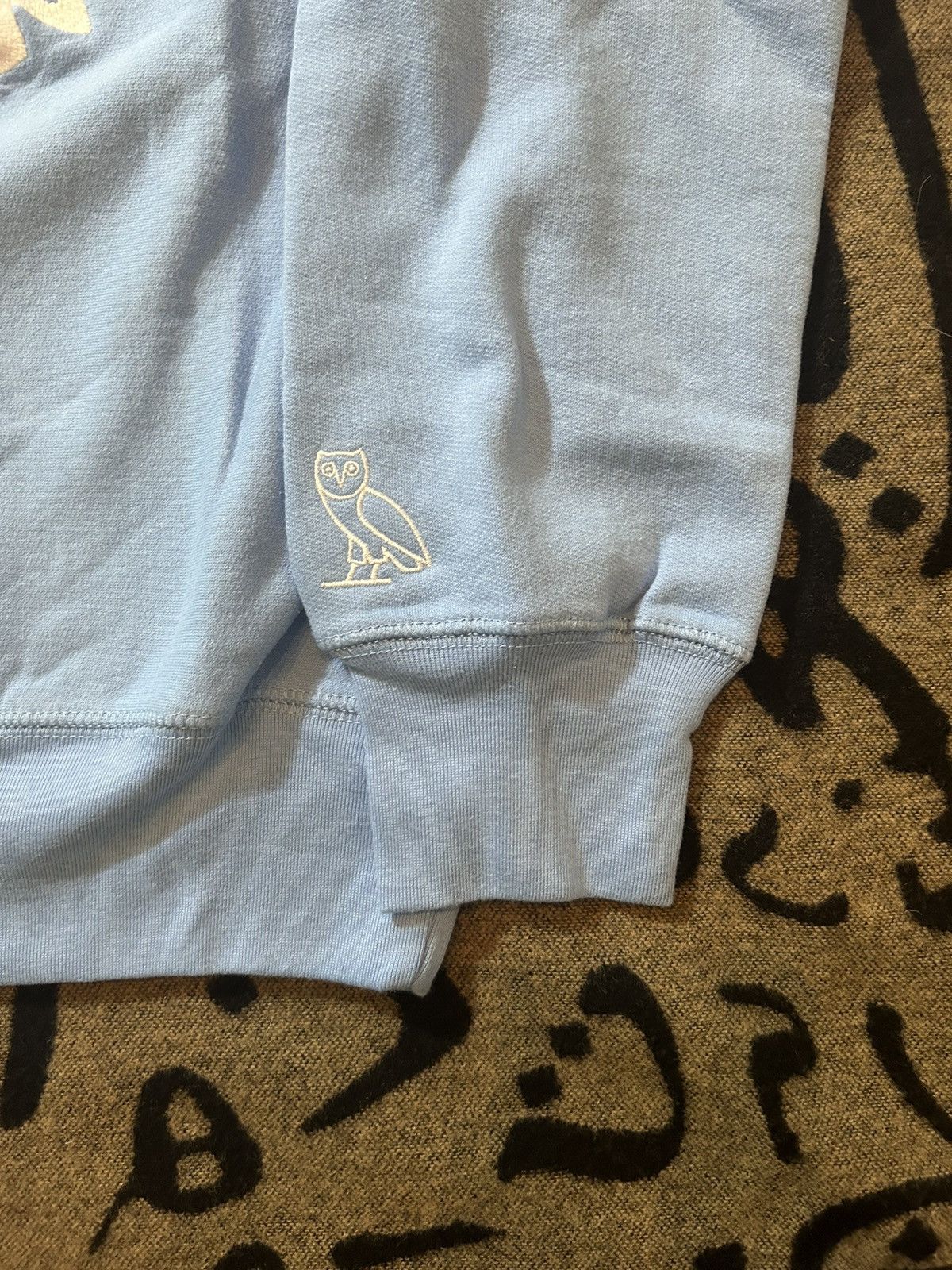 October's Very Own 2012 OVO “MB45” Mario Balotelli Player Exclusive Crewneck Size US M / EU 48-50 / 2 - 5 Thumbnail