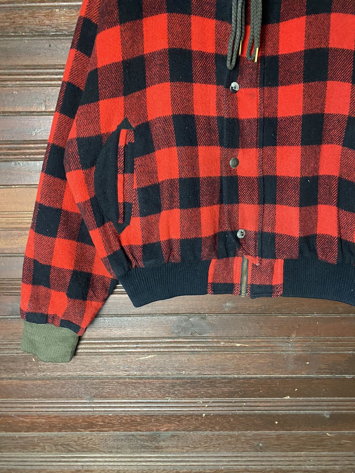Edwin Edwin Checreaker zipper Jacket Size US L / EU 52-54 / 3 - 3 Thumbnail