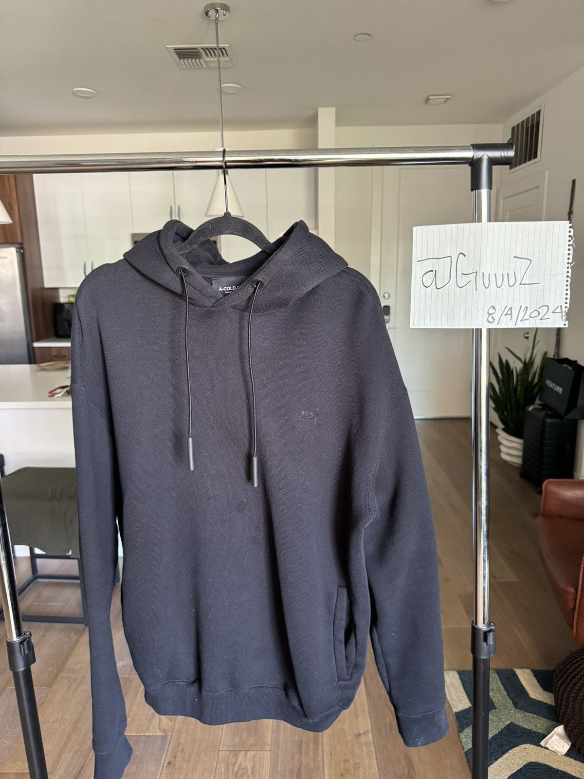 A-COLD-WALL* A Cold Wall hoodie Size US L / EU 52-54 / 3 - 1 Thumbnail