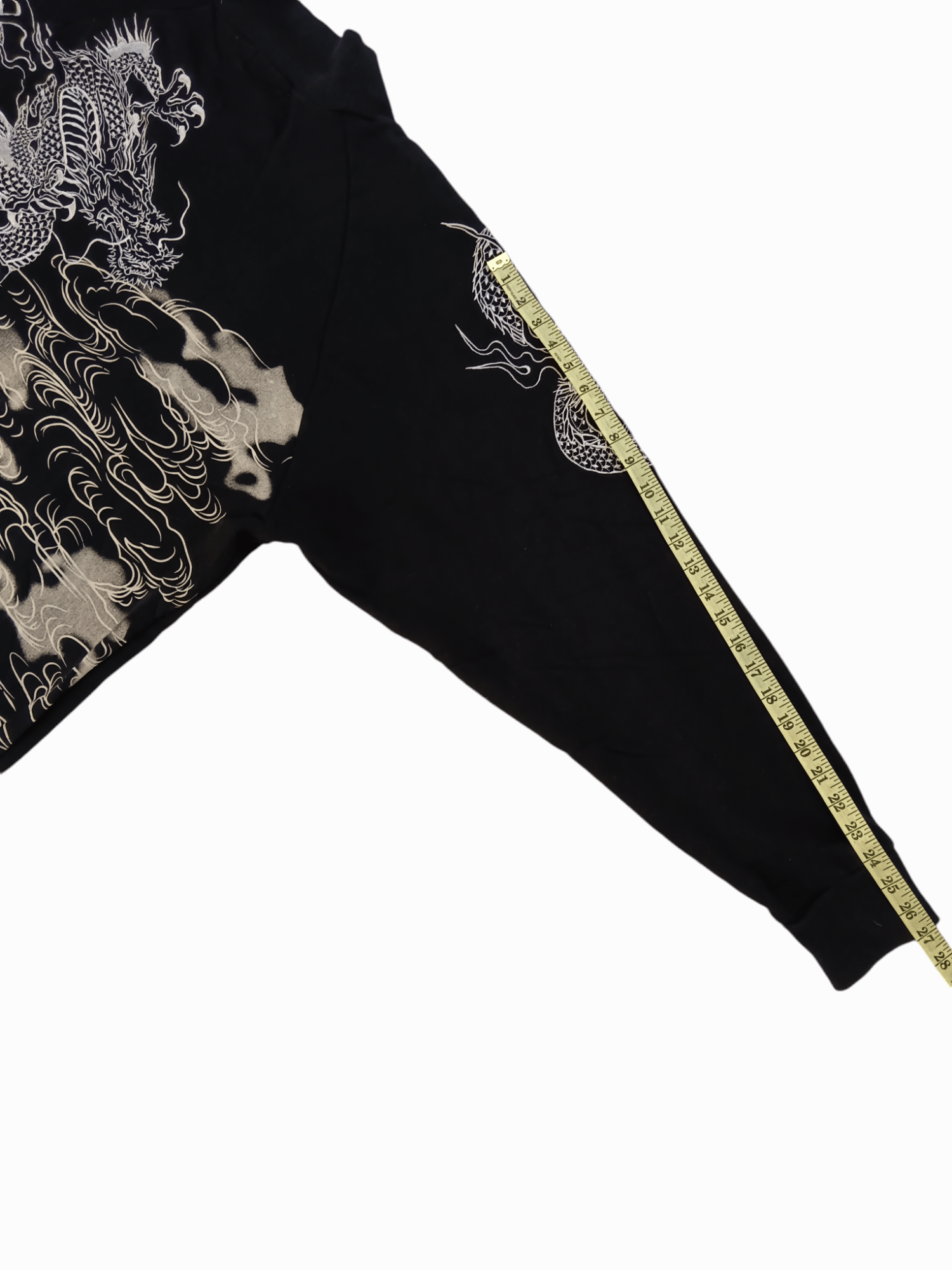 Karakuri Tamashii 🔥Karakuri Tamashi🔥 Dragons Embroidery Zipper Jacket Size US XL / EU 56 / 4 - 15 Thumbnail