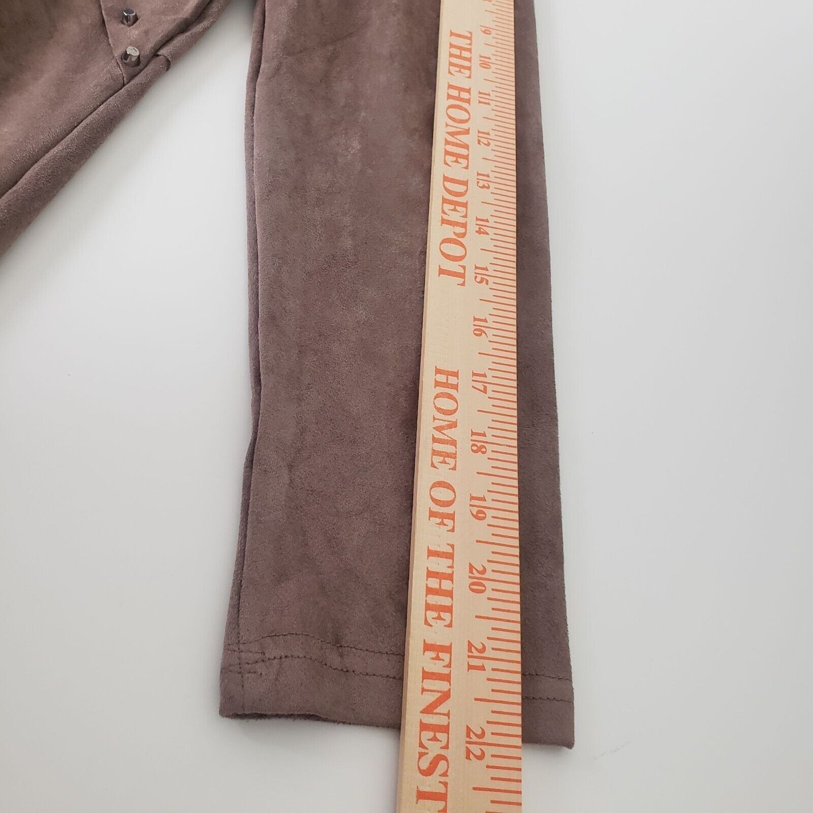 Designer NEW Pretty Angel Western Tunic Womens Size Large Brown Size L / US 10 / IT 46 - 10 Thumbnail