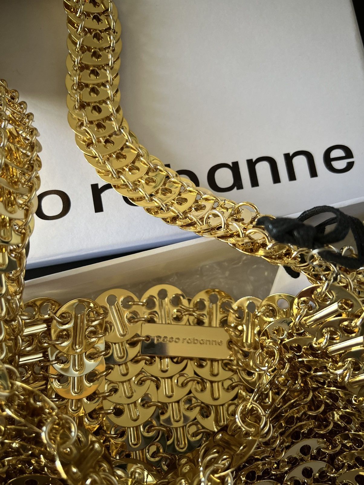 Paco Rabanne Paco Rabanne 1969 Iconic Moon Bag Size ONE SIZE - 4 Thumbnail