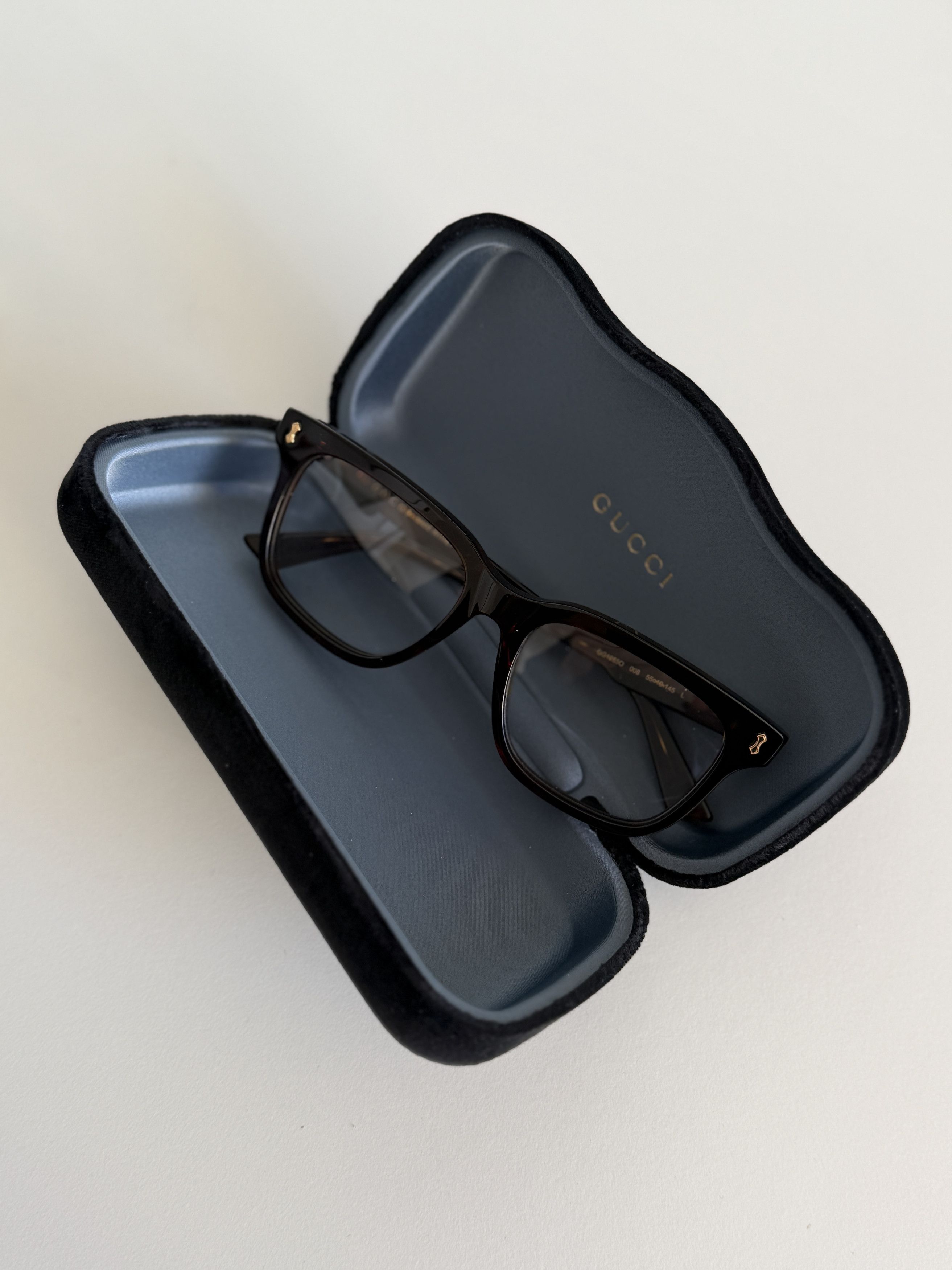Gucci Gucci Glasses Size ONE SIZE - 1 Thumbnail